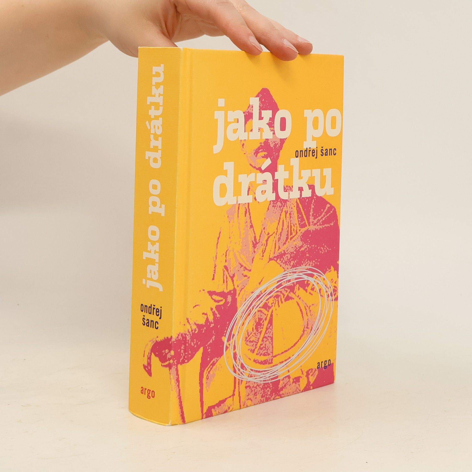 Ondřej Šanc Jako po drátku