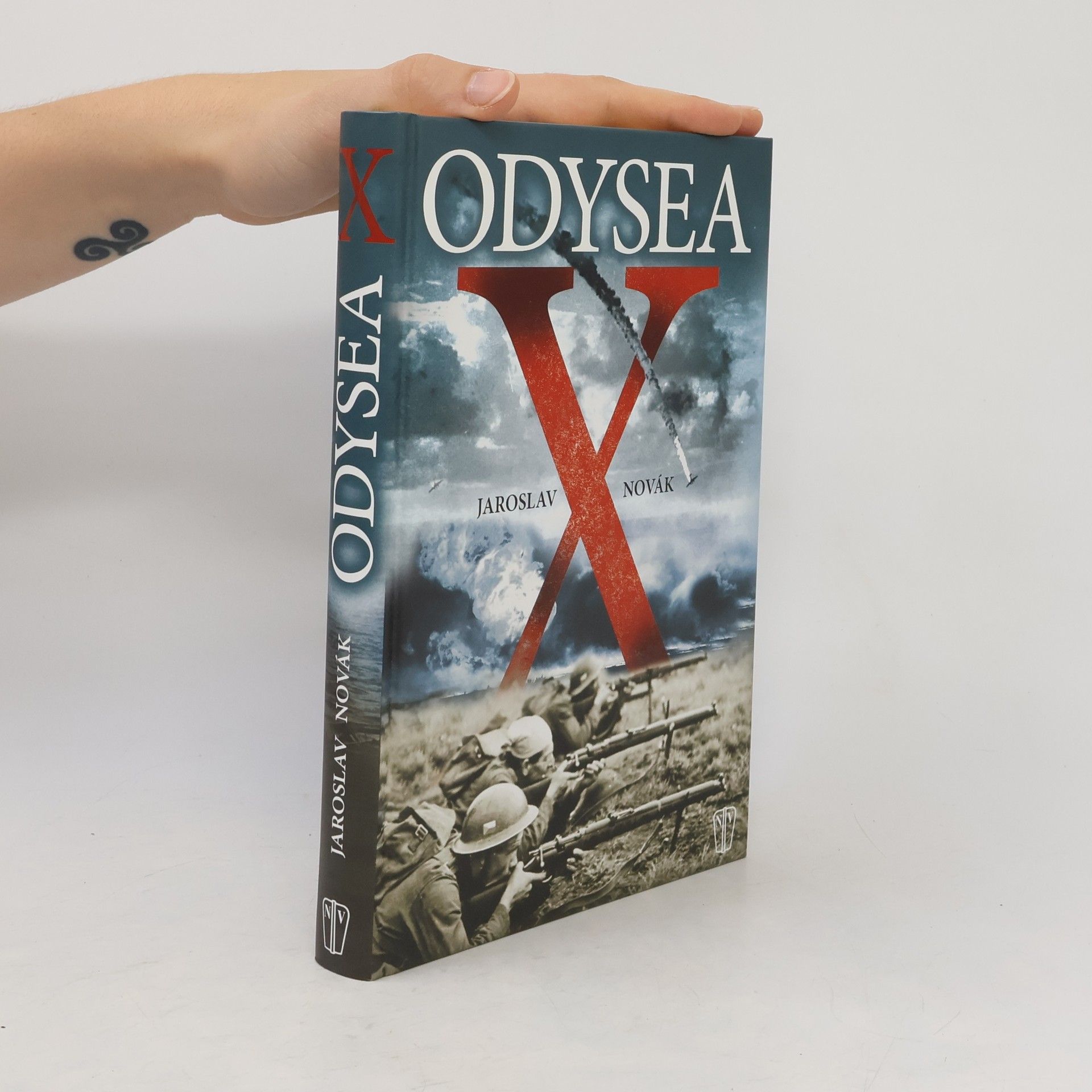 Jaroslav Novák Odysea X