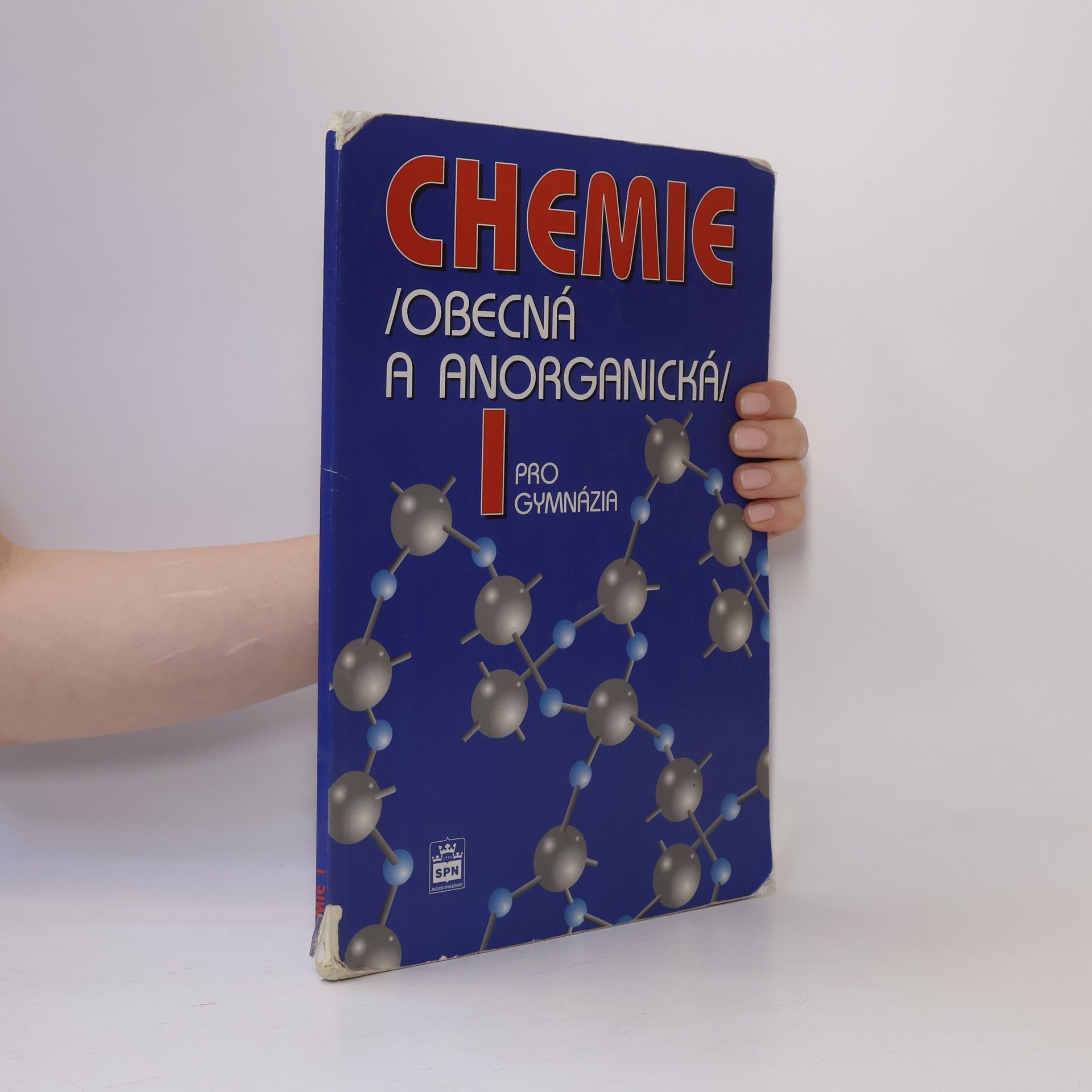Vratislav Flemr Chemie pro gymnázia: Obecná a anorganická 1. díl