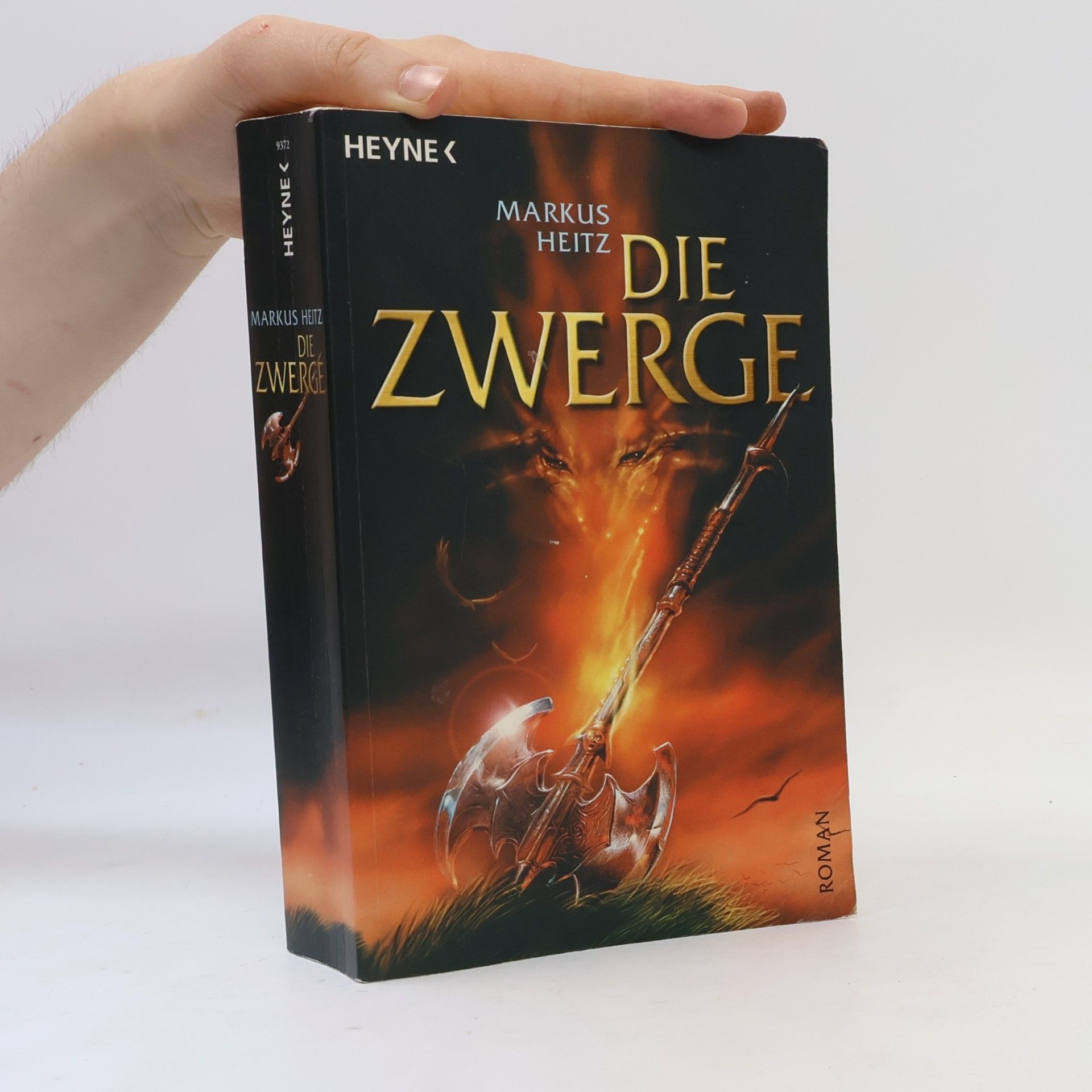 Markus Heitz Die Zwerge