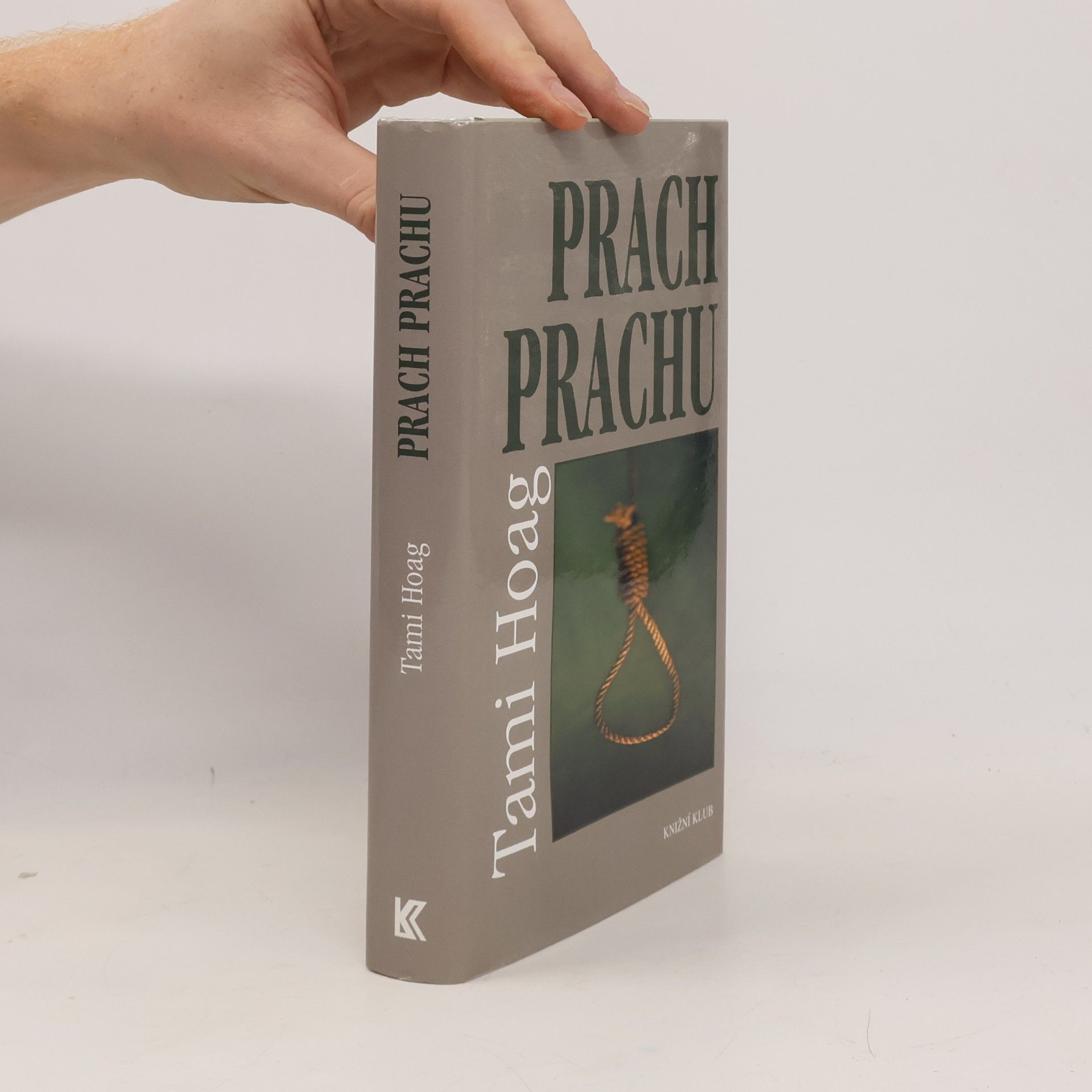 Tami Hoag Prach prachu
