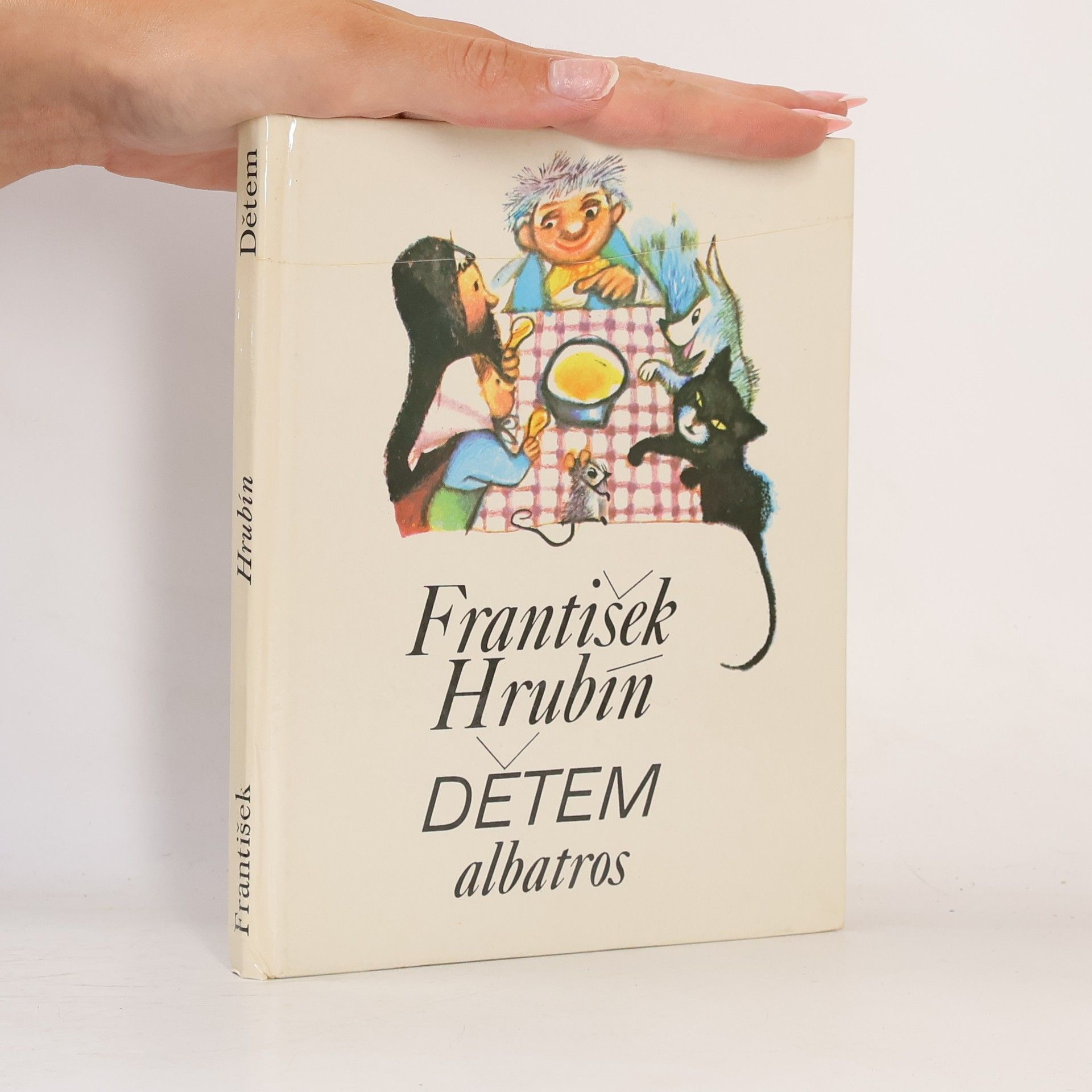 František Hrubín Dětem