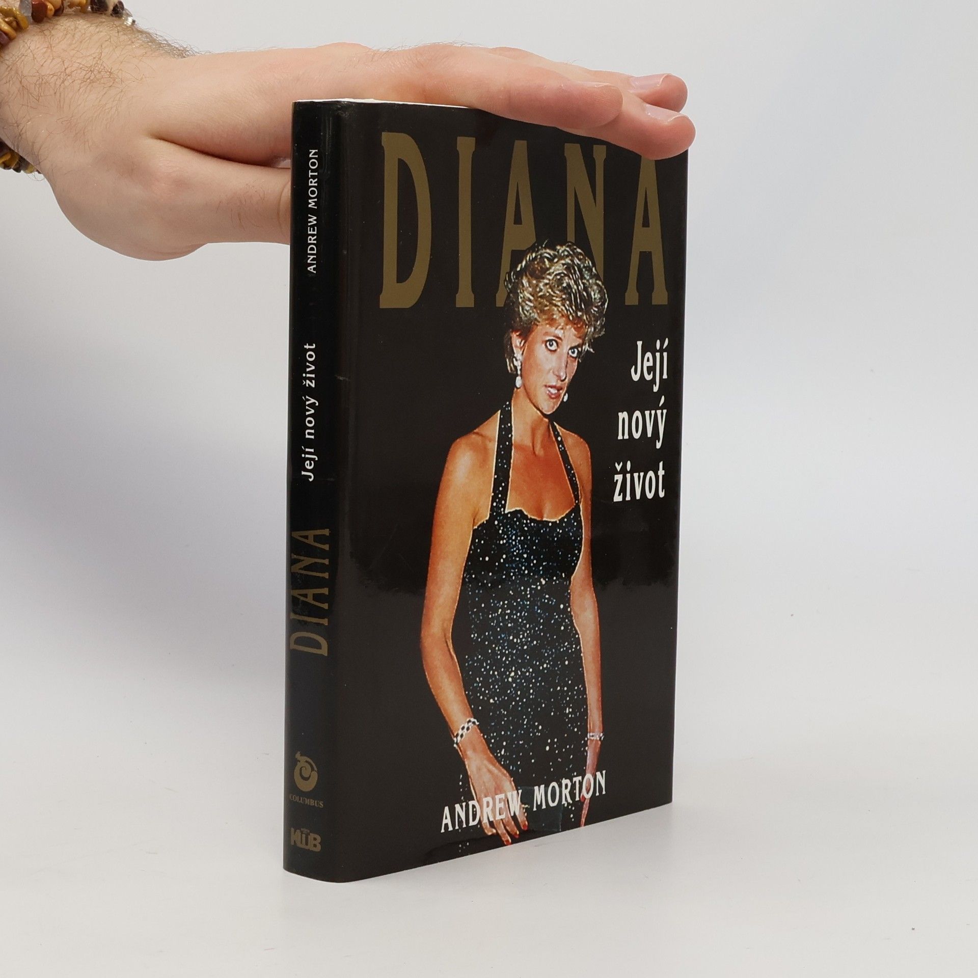 Eva Perglerová Diana. Její nový život