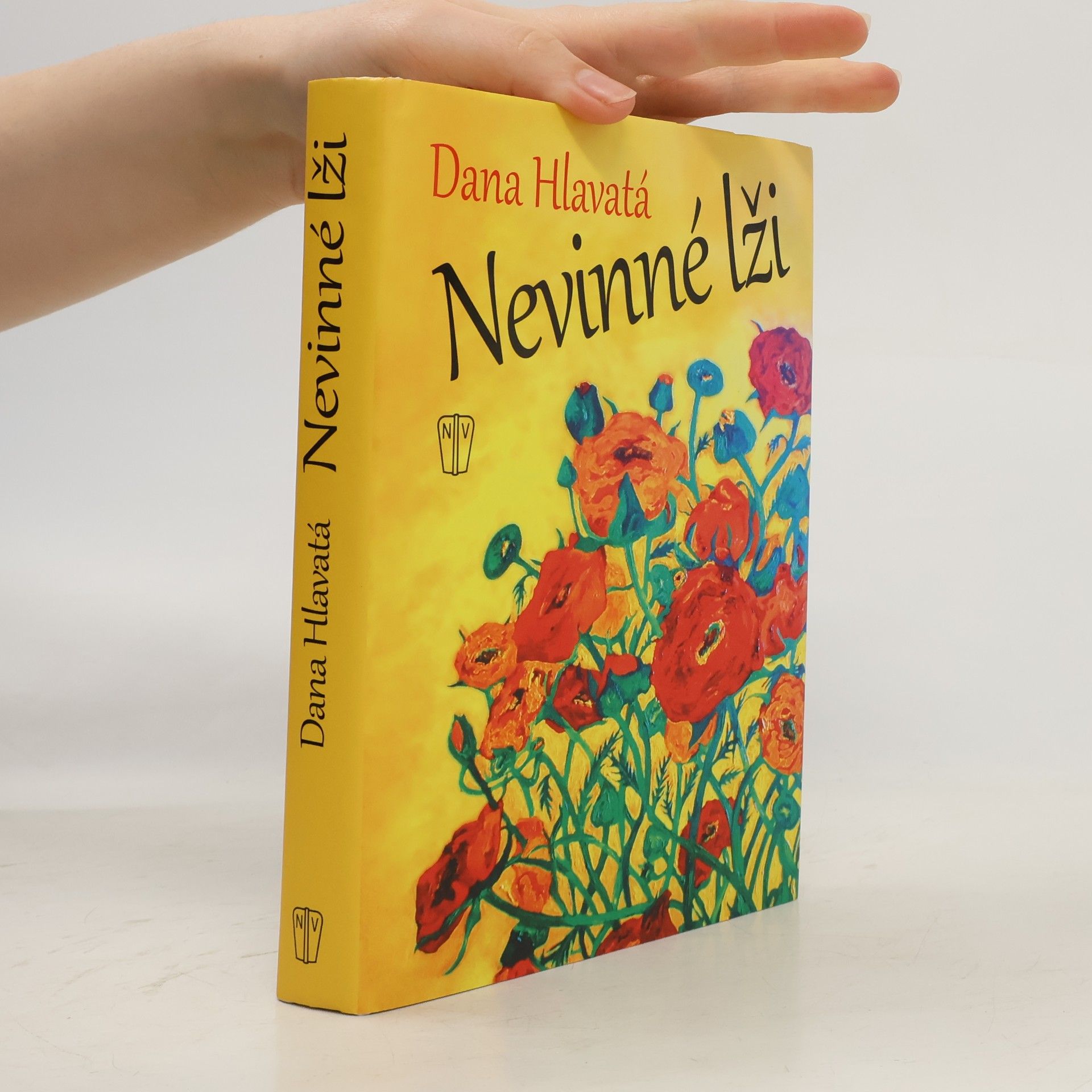 Dana Hlavatá Nevinné lži