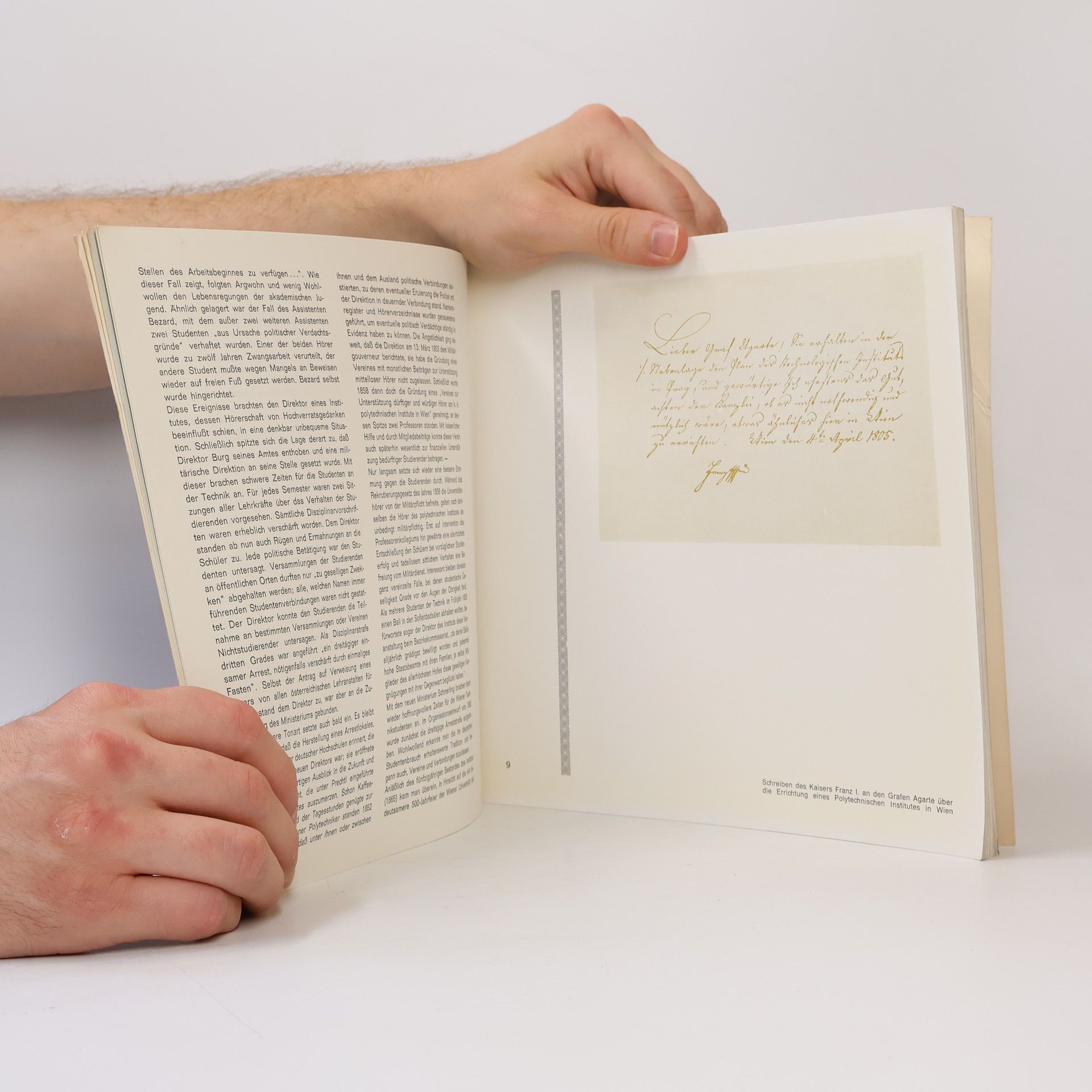 Collectif d'auteurs 150 Jahre Technische Hochschule in Wien