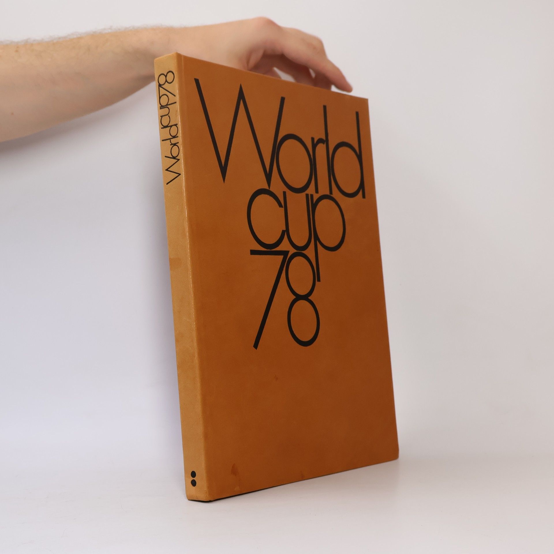 Collectif d'auteurs World Cup 78