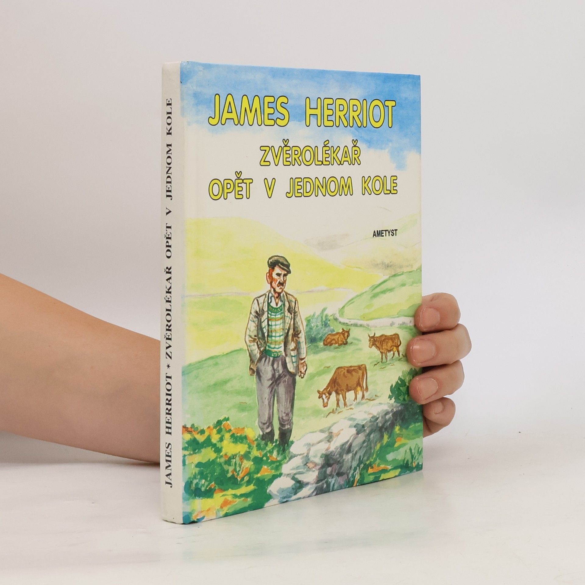 James Herriot Zvěrolékař opět v jednom kole