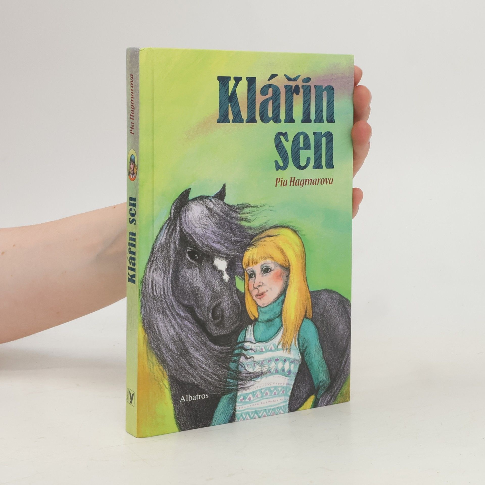 Pia Hagmar Klářin sen. První díl