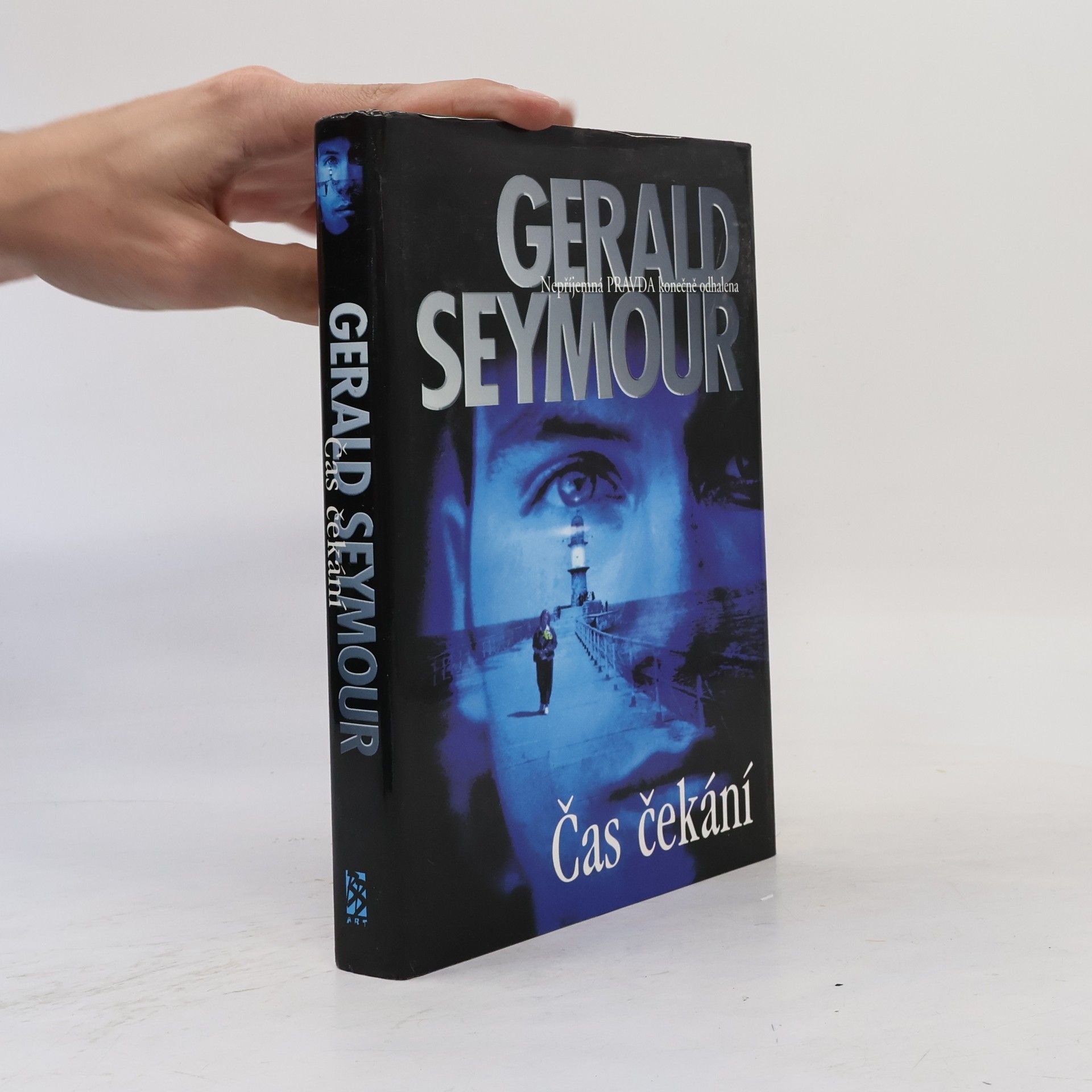 Gerald Seymour Čas čekání