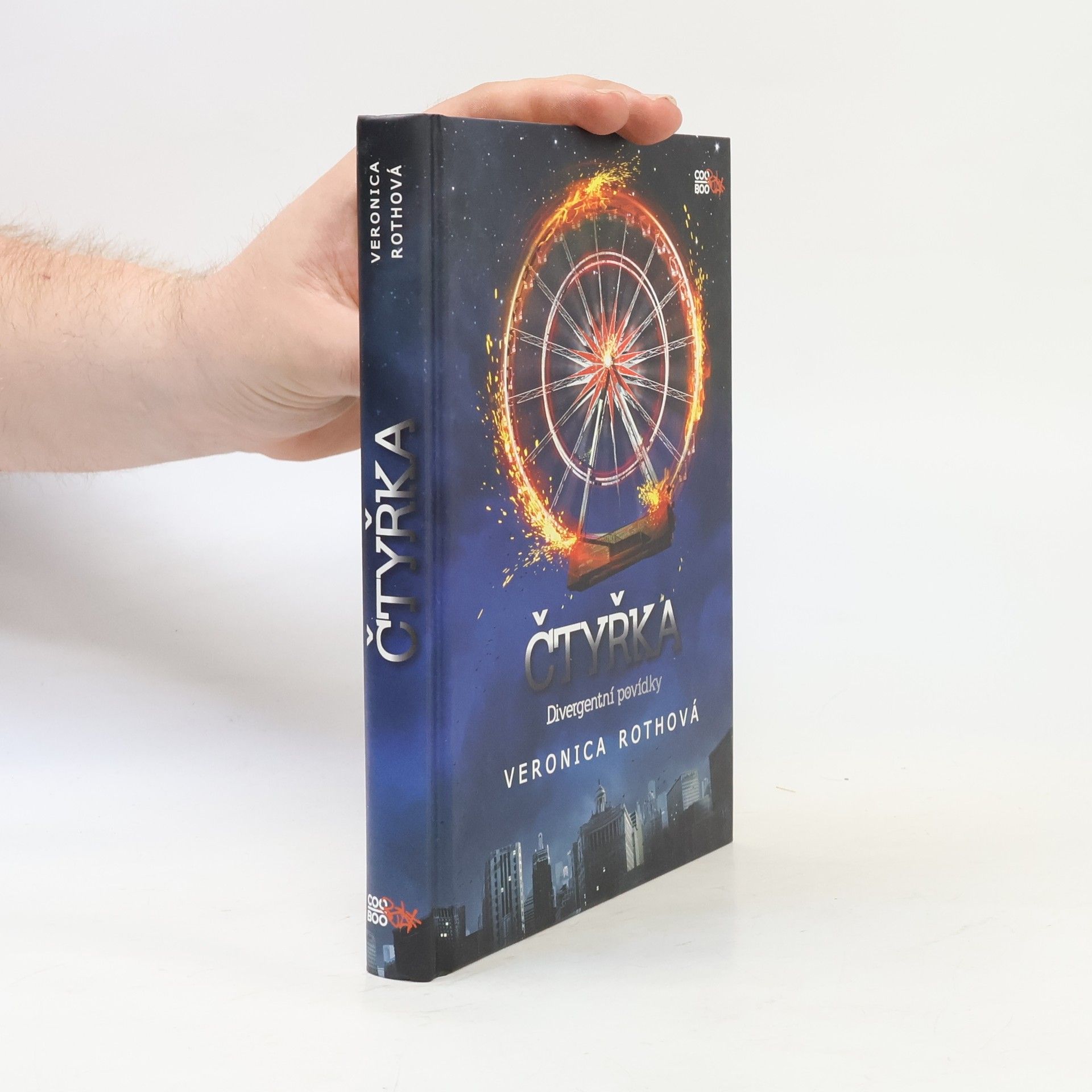 Veronica Roth Čtyřka