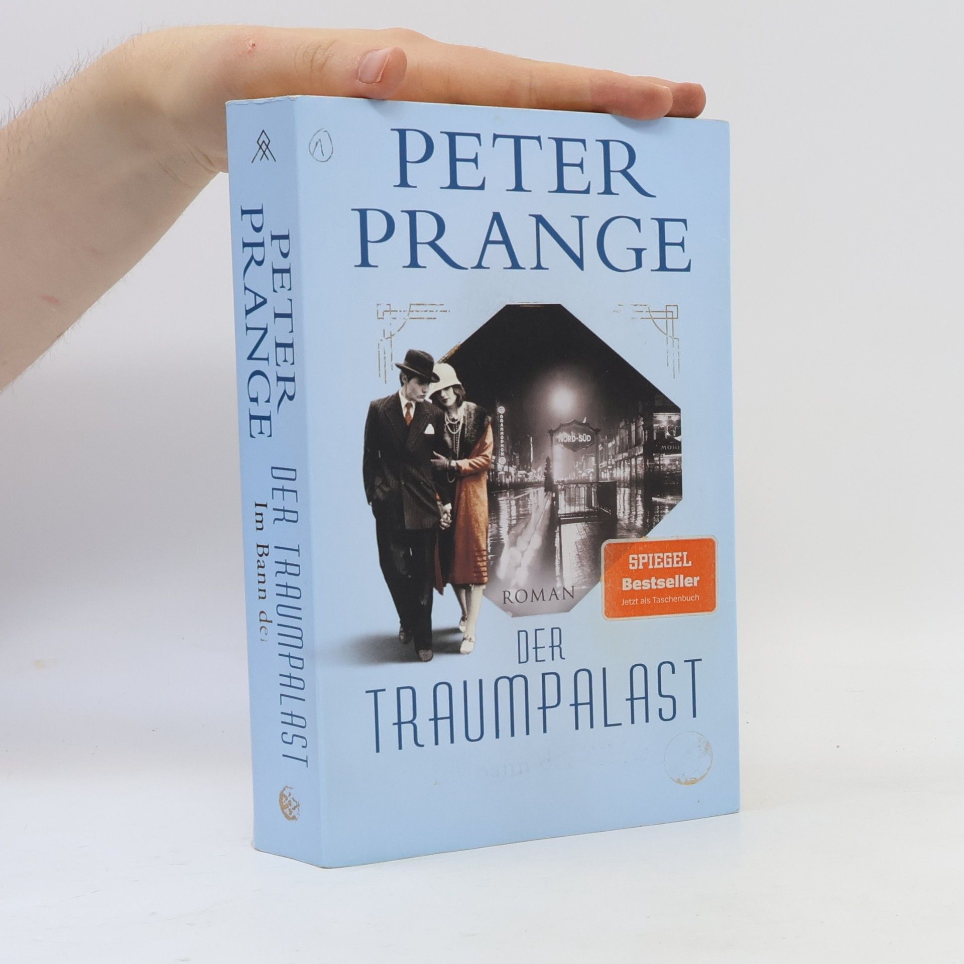 Peter Prange Der Traumpalast