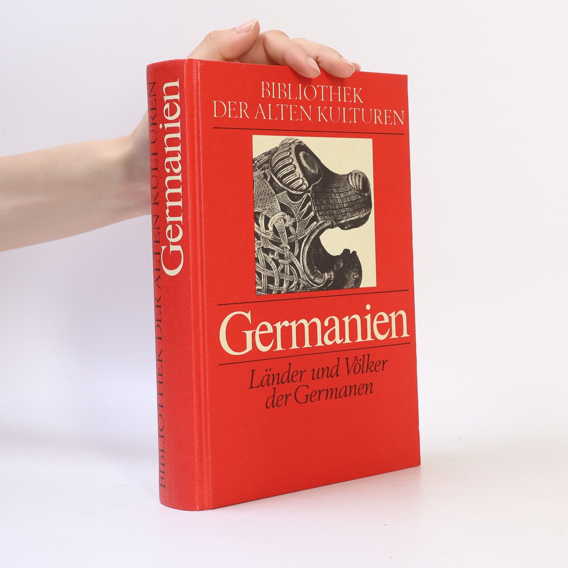 Emil Nack Germanien - Länder und Völker der Germanen