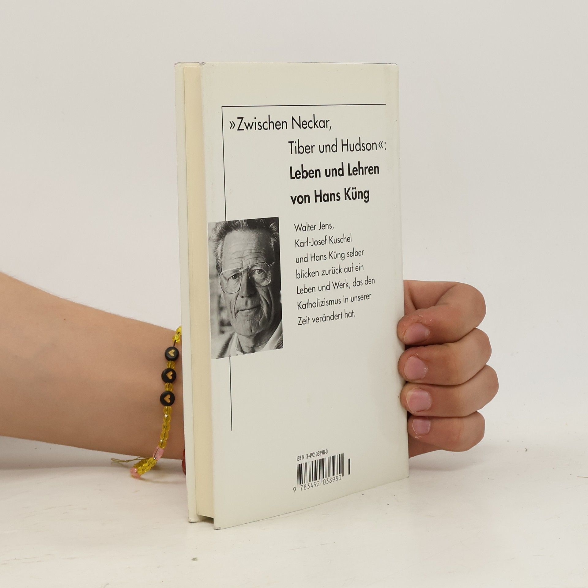 Walter Jens Dialog mit Hans Küng