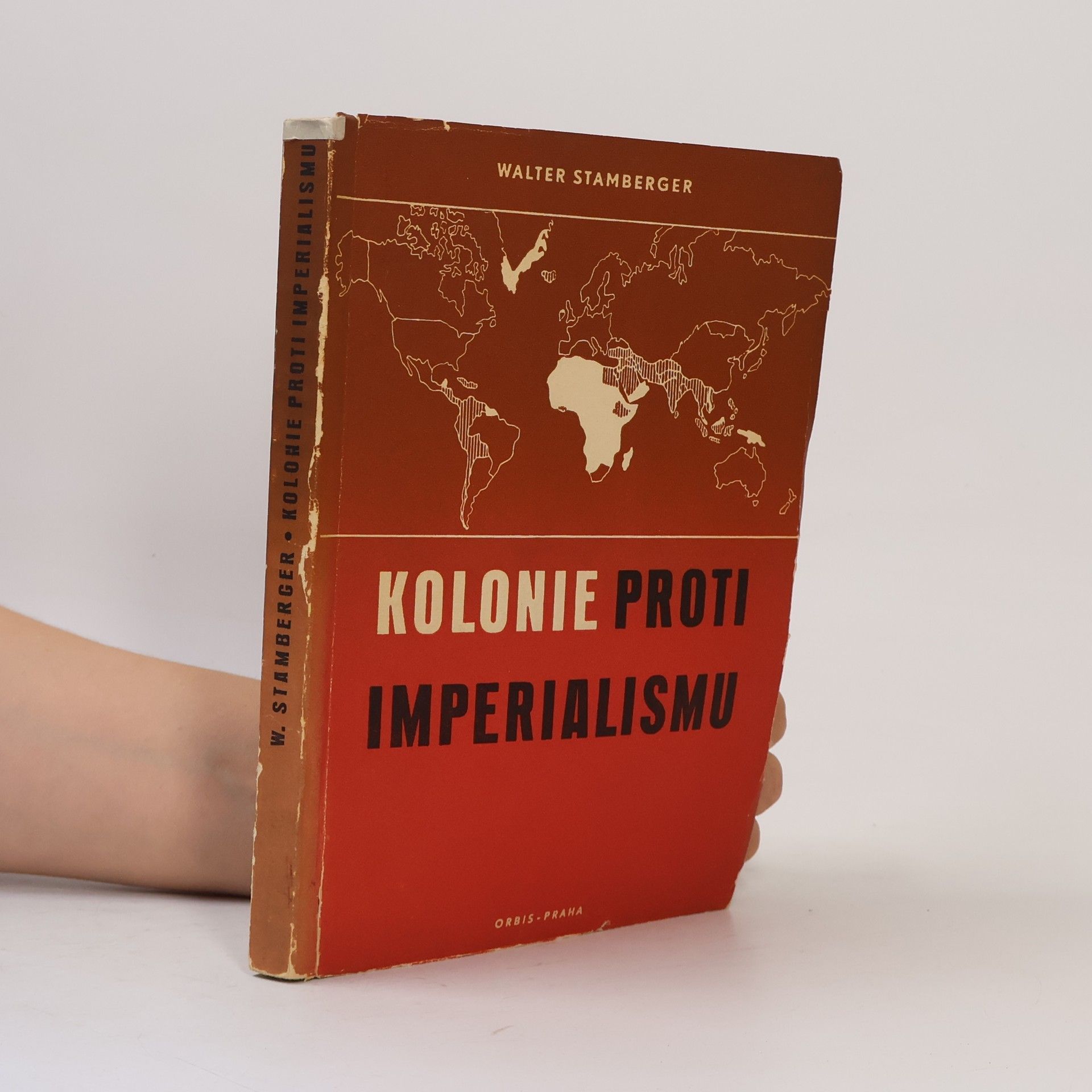 Kolonie proti imperialismus