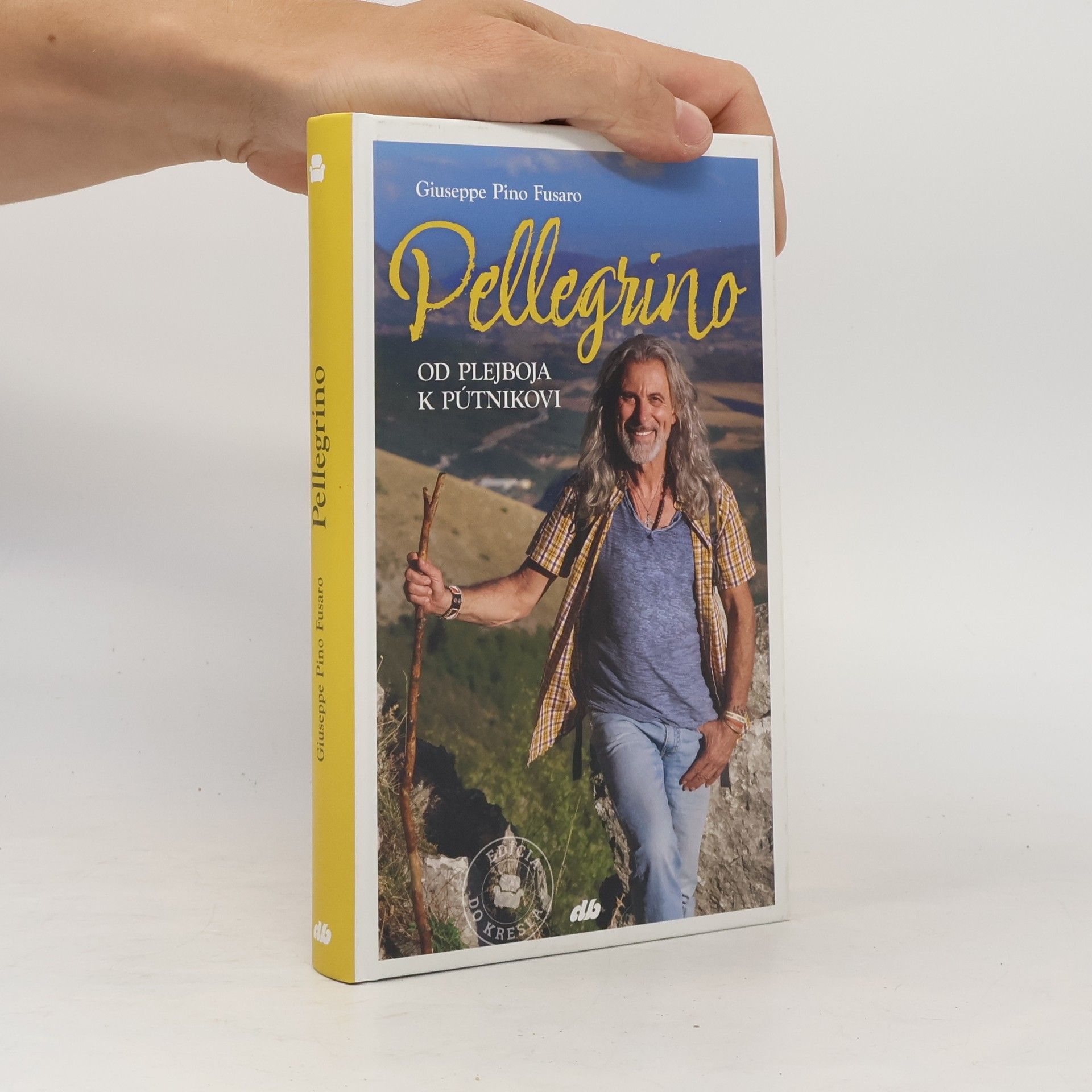 Giuseppe Pino Fusaro Pellegrino: od plejboja k pútnikovi