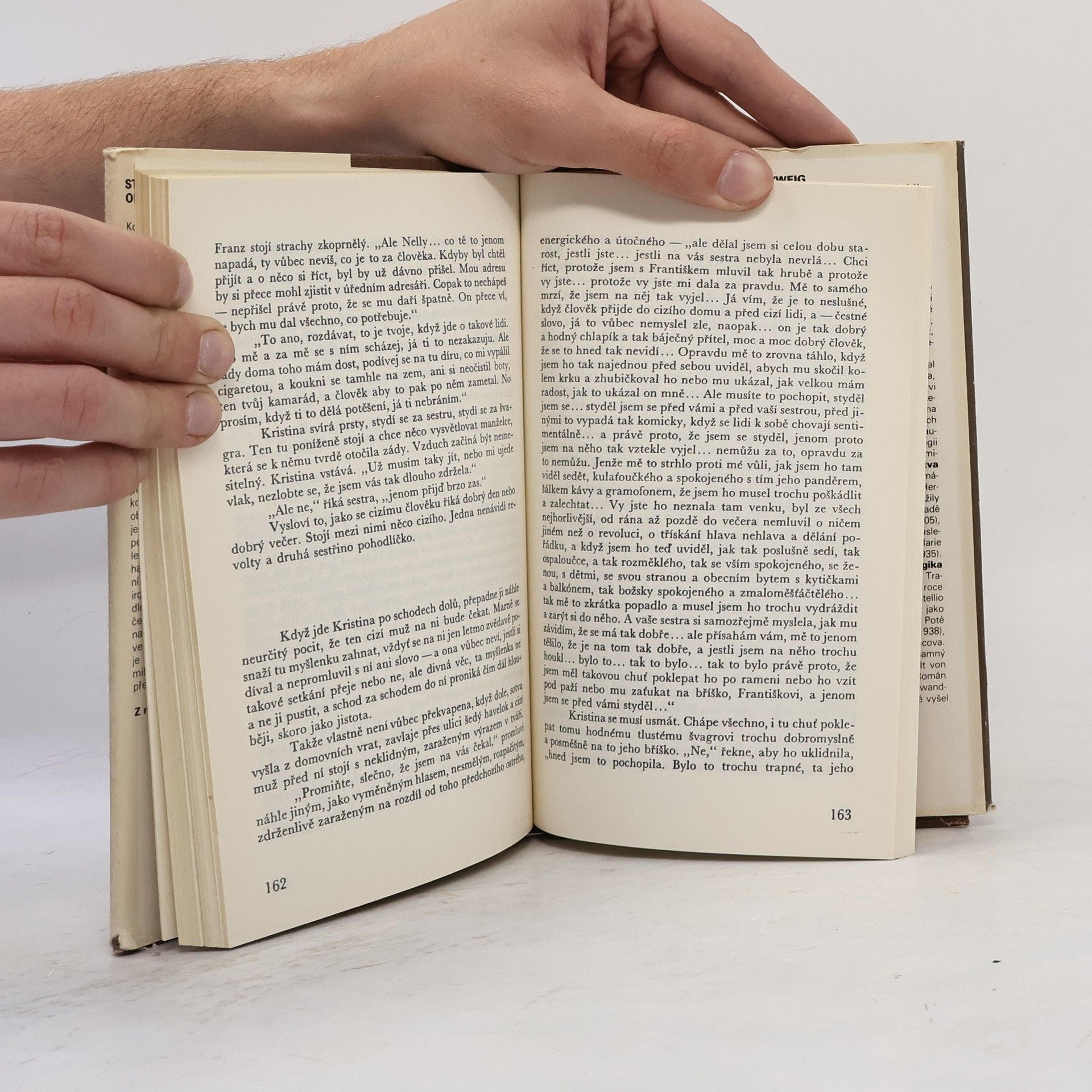 Stefan Zweig Opojení z proměny