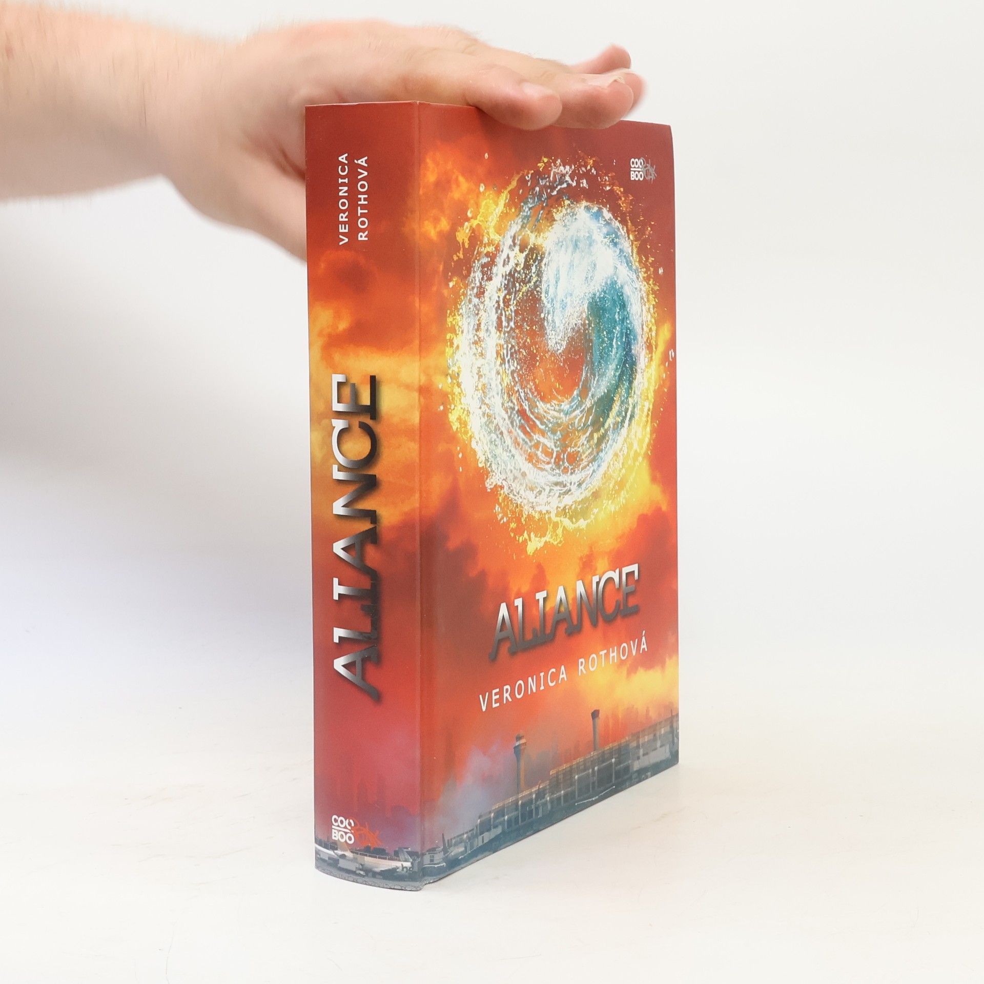 Veronica Roth Aliance