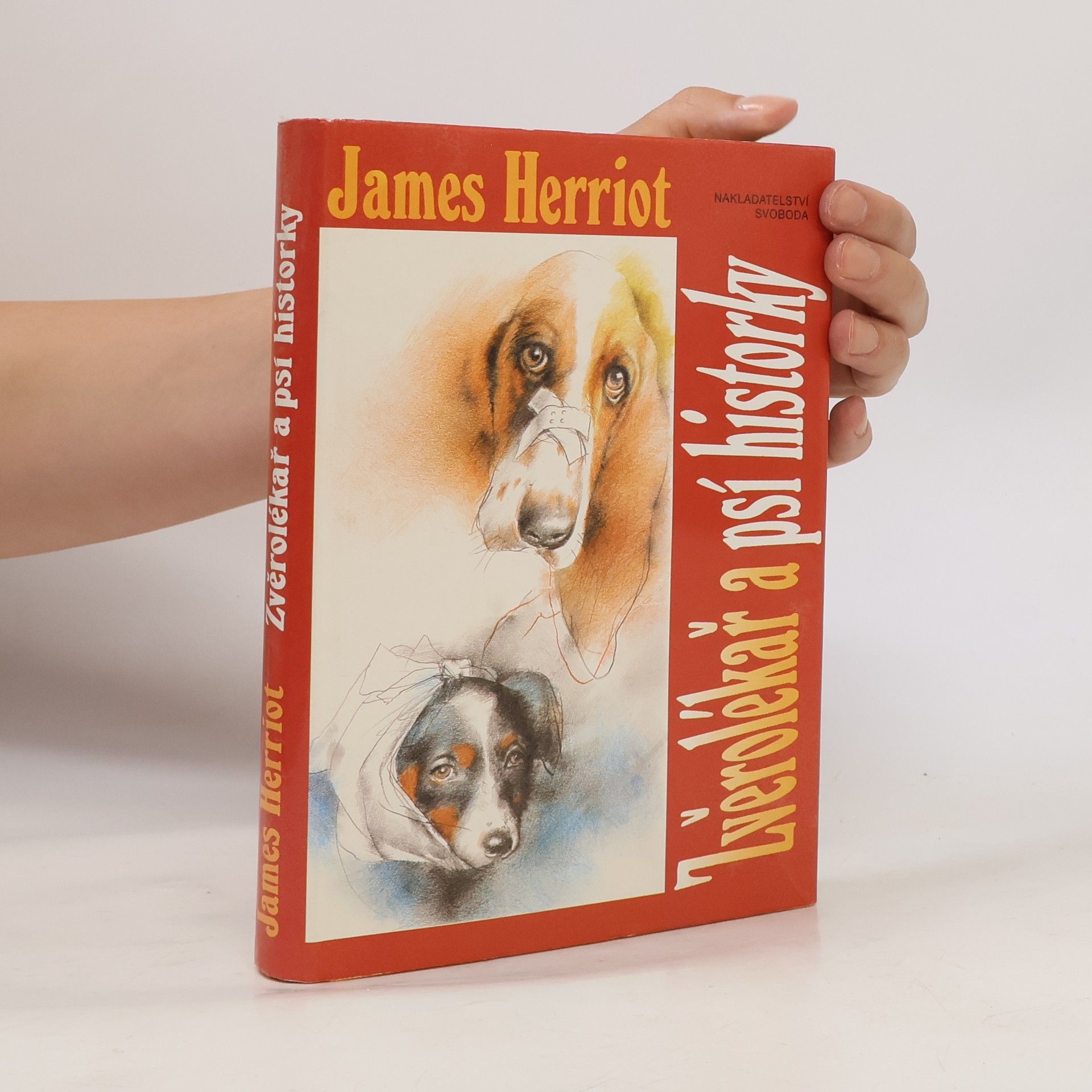 James Herriot Zvěrolékař a psí historky