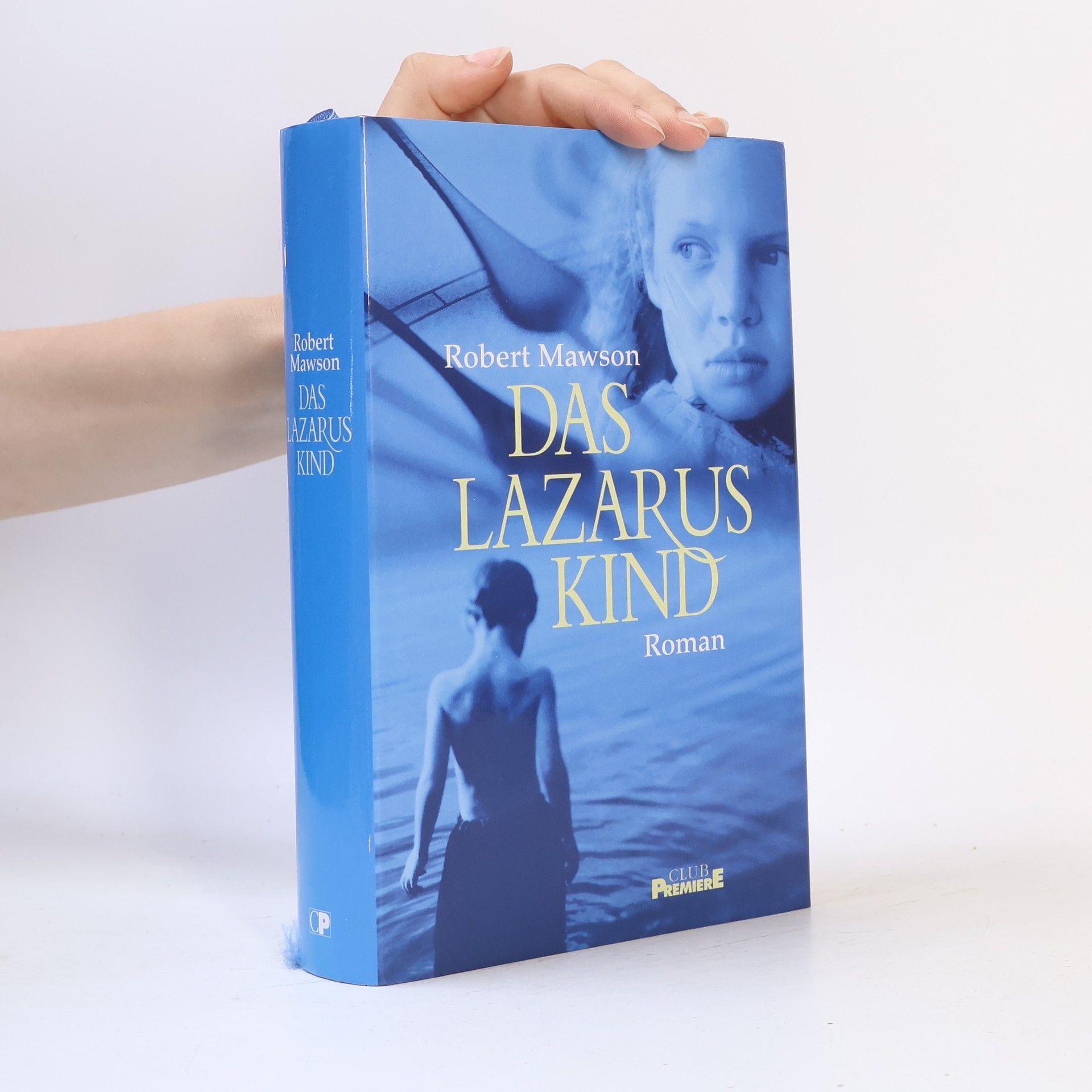 Robert Mawson Das Lazarus Kind