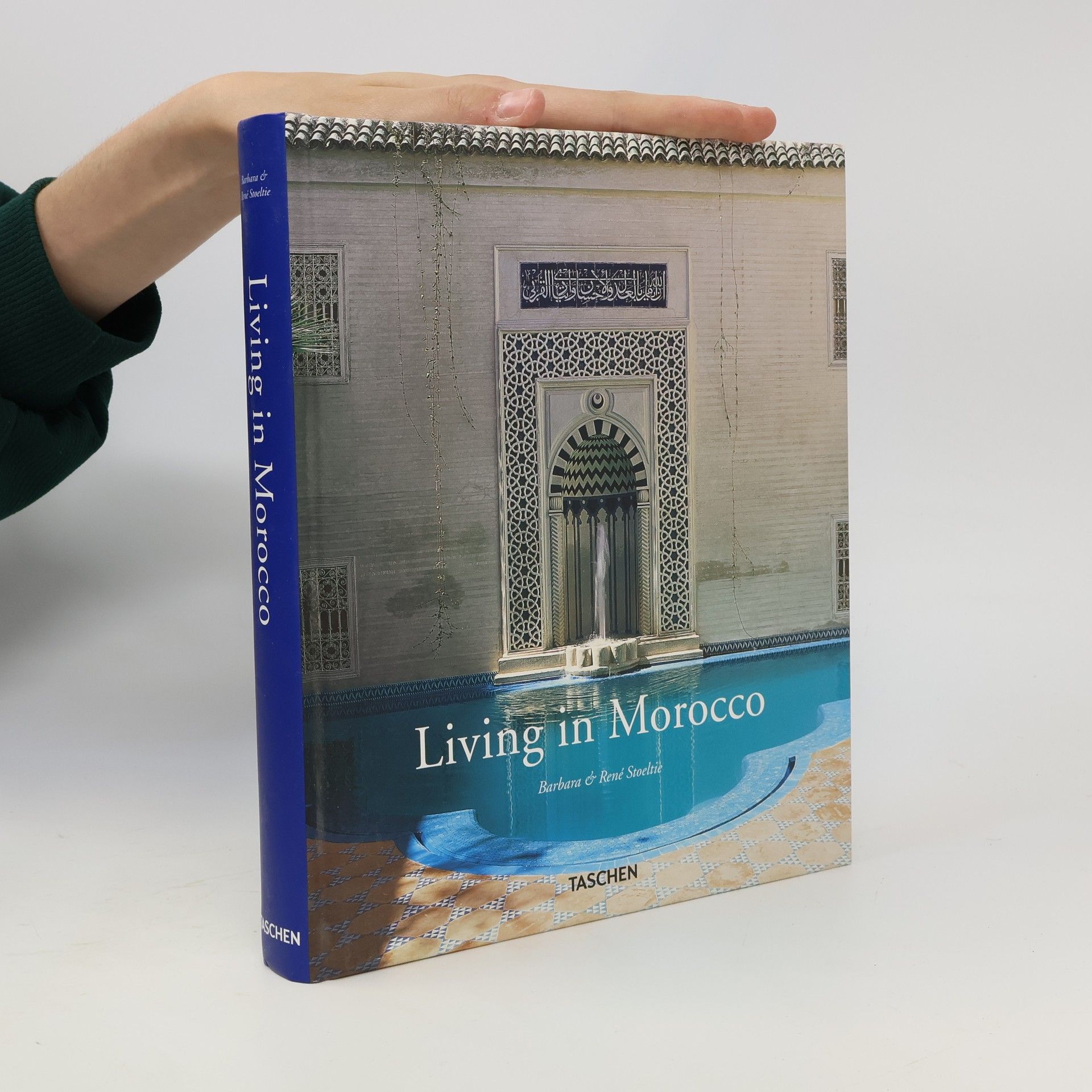 Barbara Stoeltie Living in Morocco