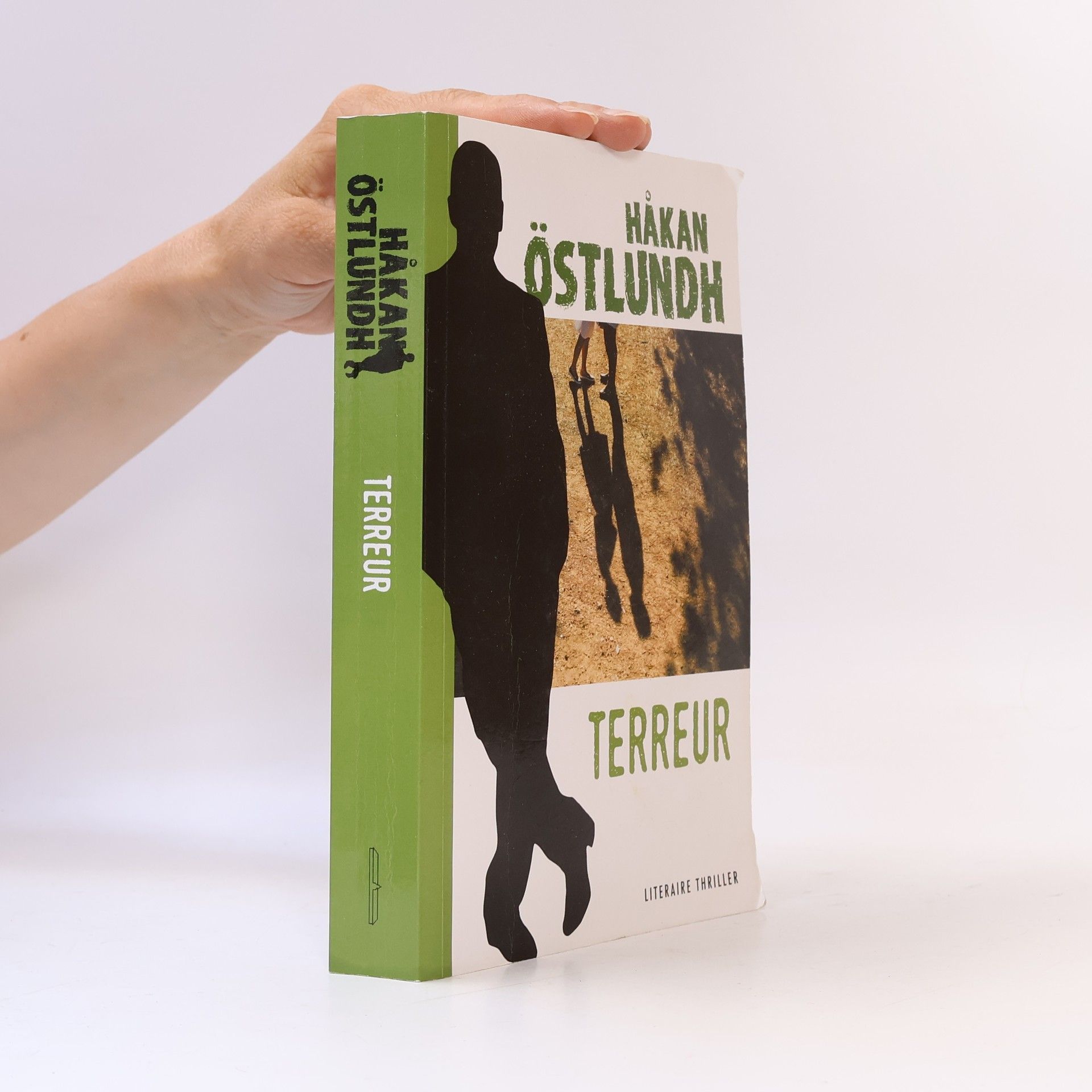 Håkan Östlundh Terreur