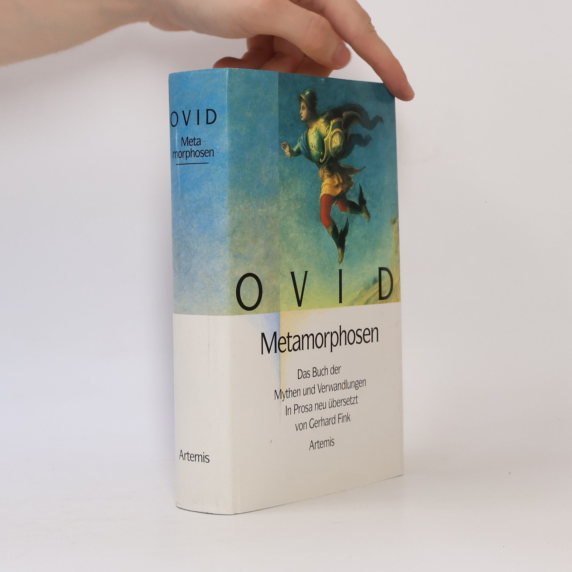 Ovid Metamorphosen