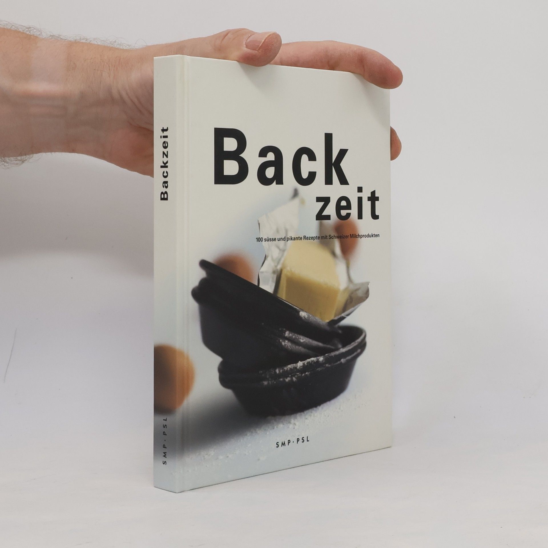 Pia Messerli Backzeit