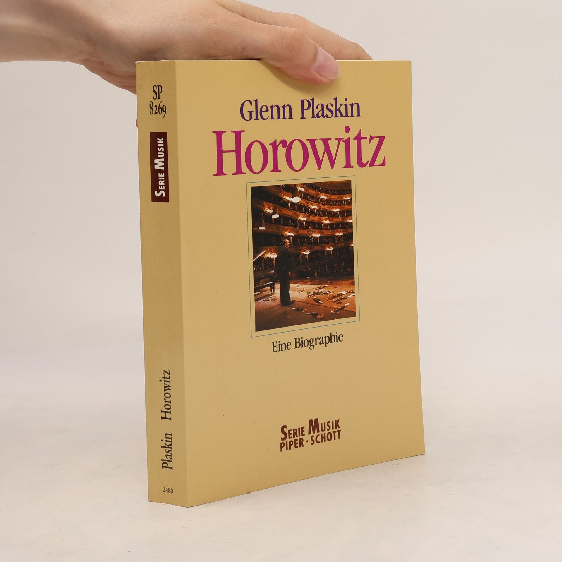 Glenn Plaskin Horowitz