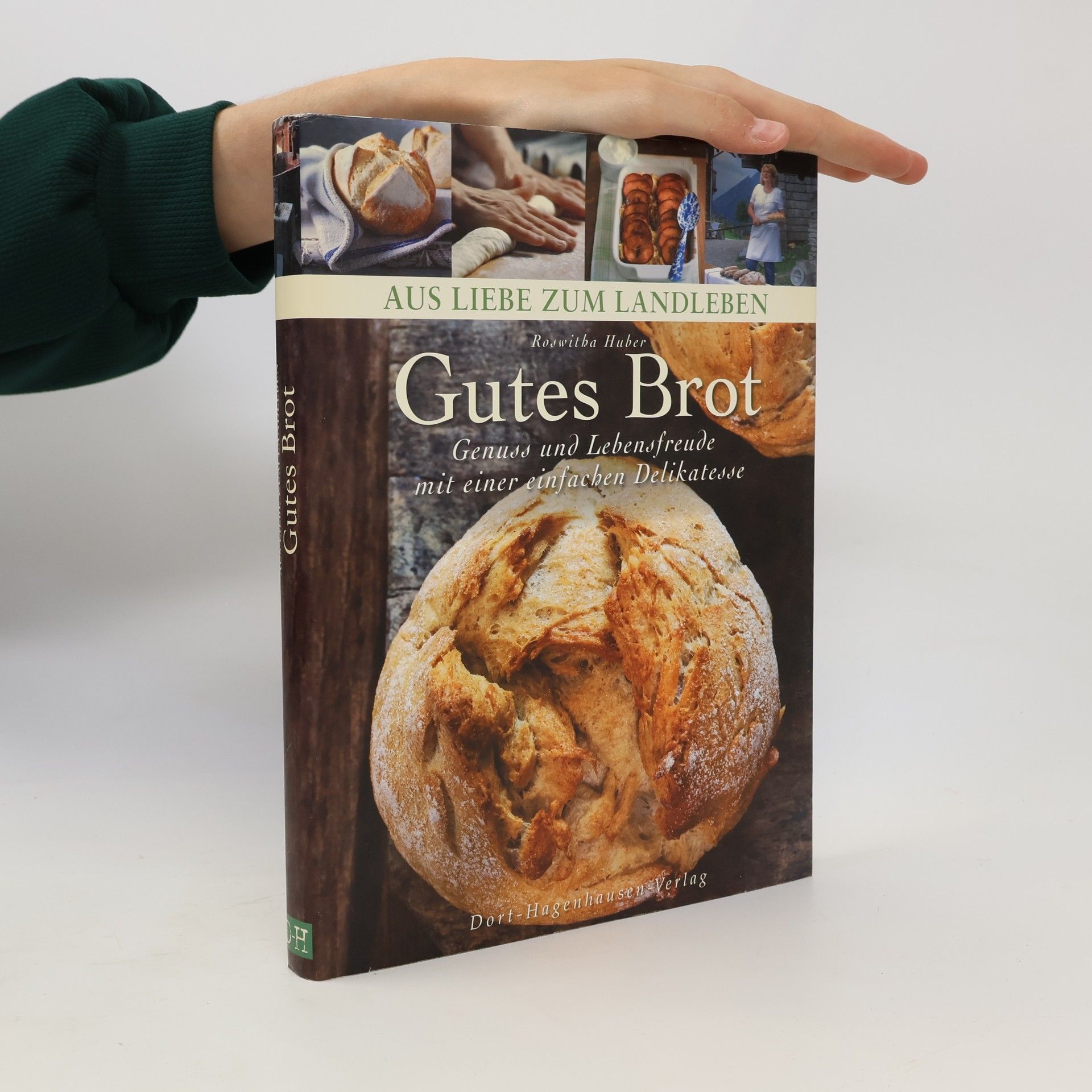 Roswitha Huber Gutes Brot