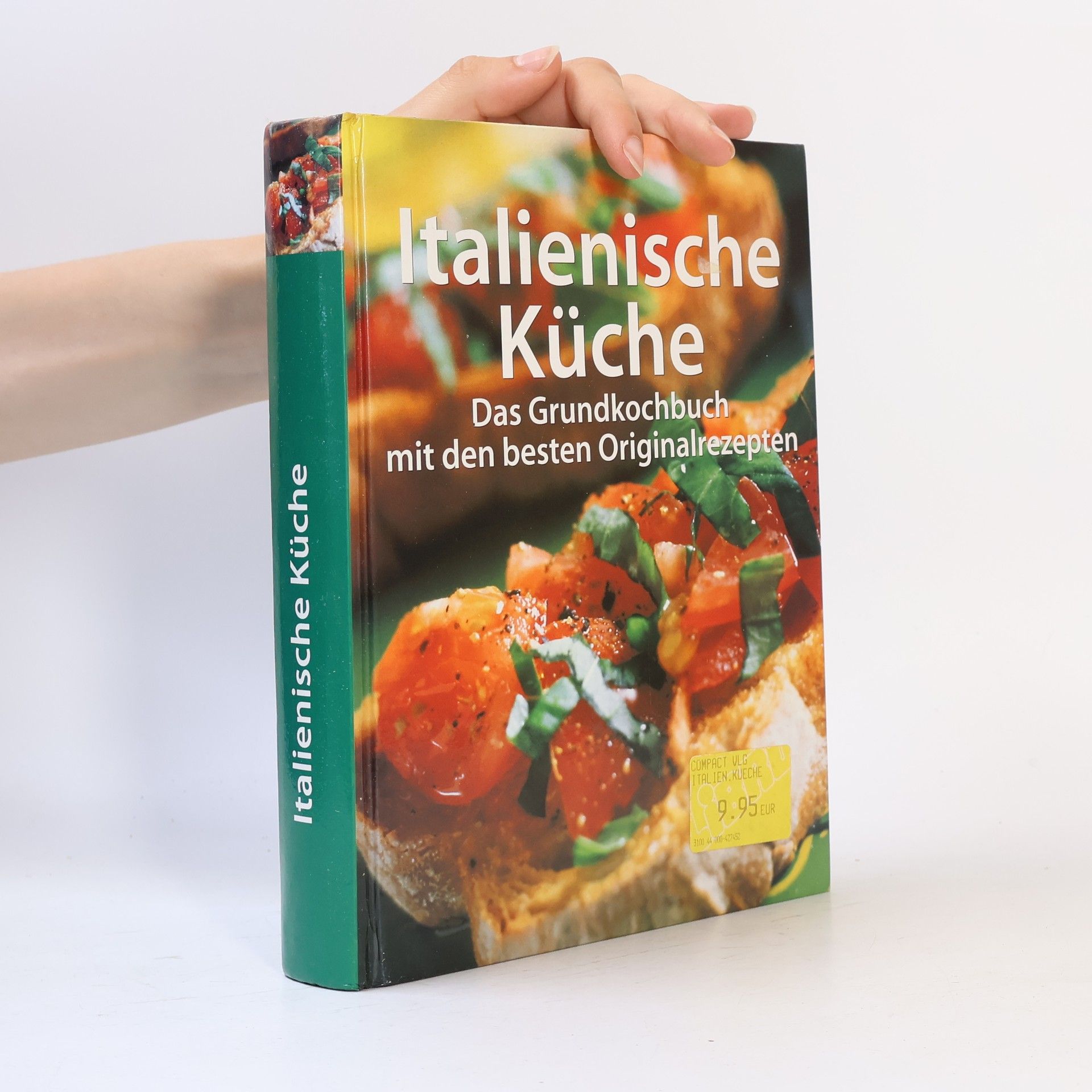 Autorenkollektiv Italienische Küche