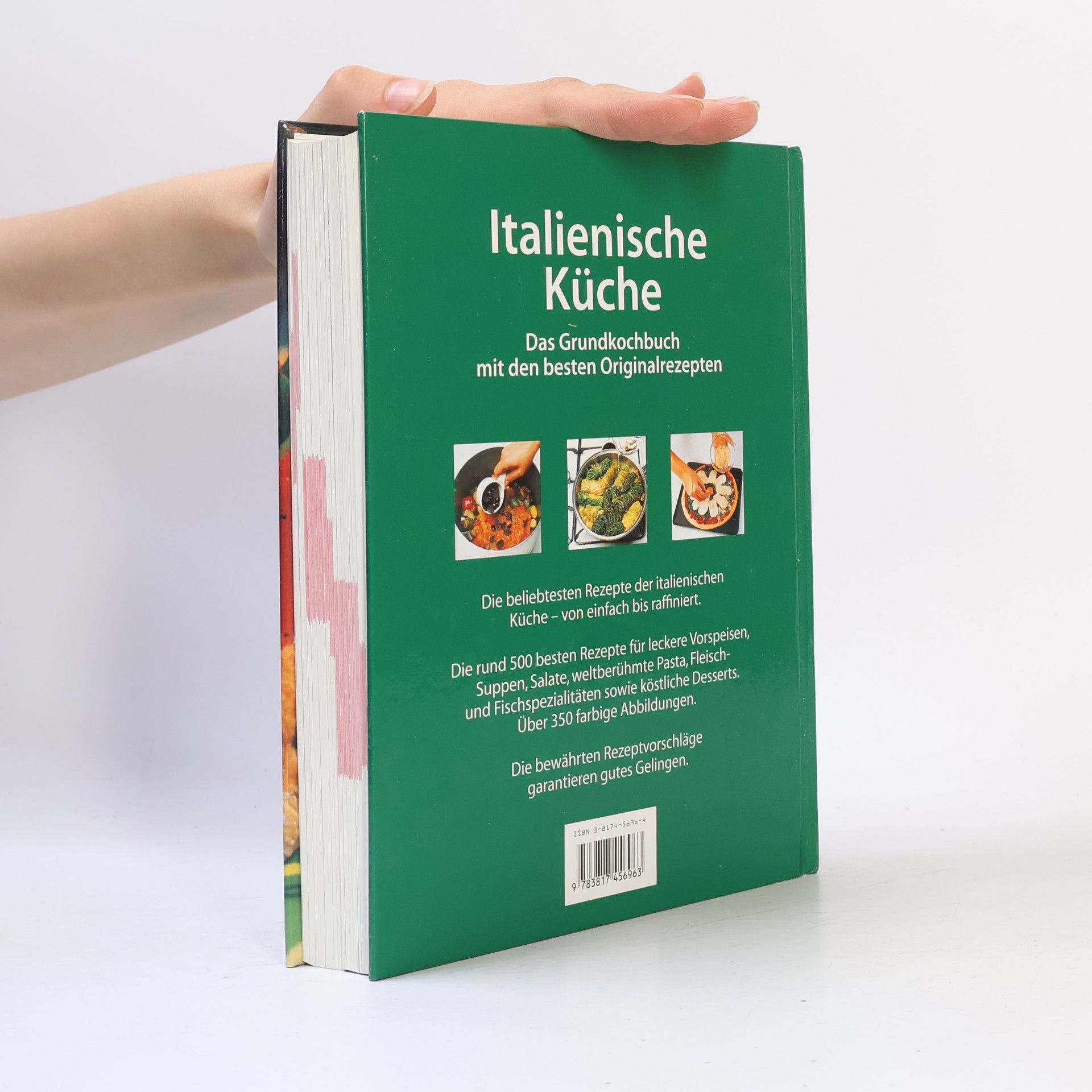 Autorenkollektiv Italienische Küche