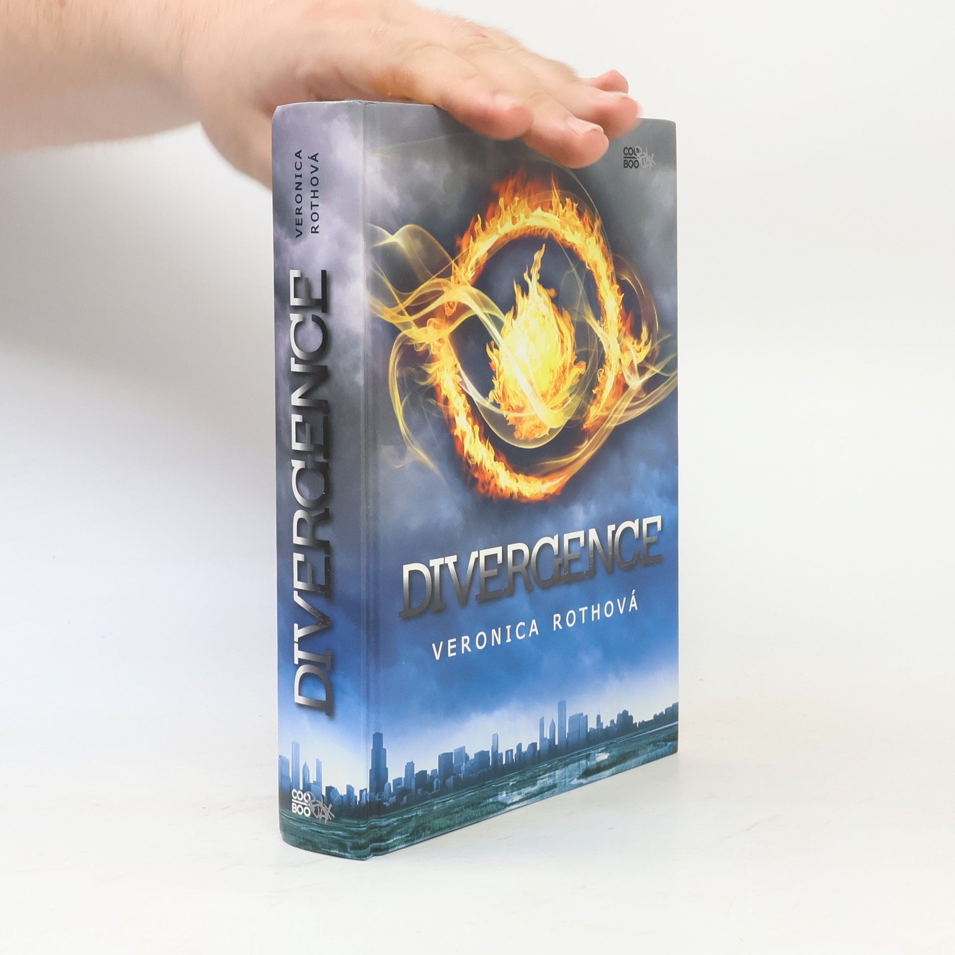 Veronica Roth Divergence