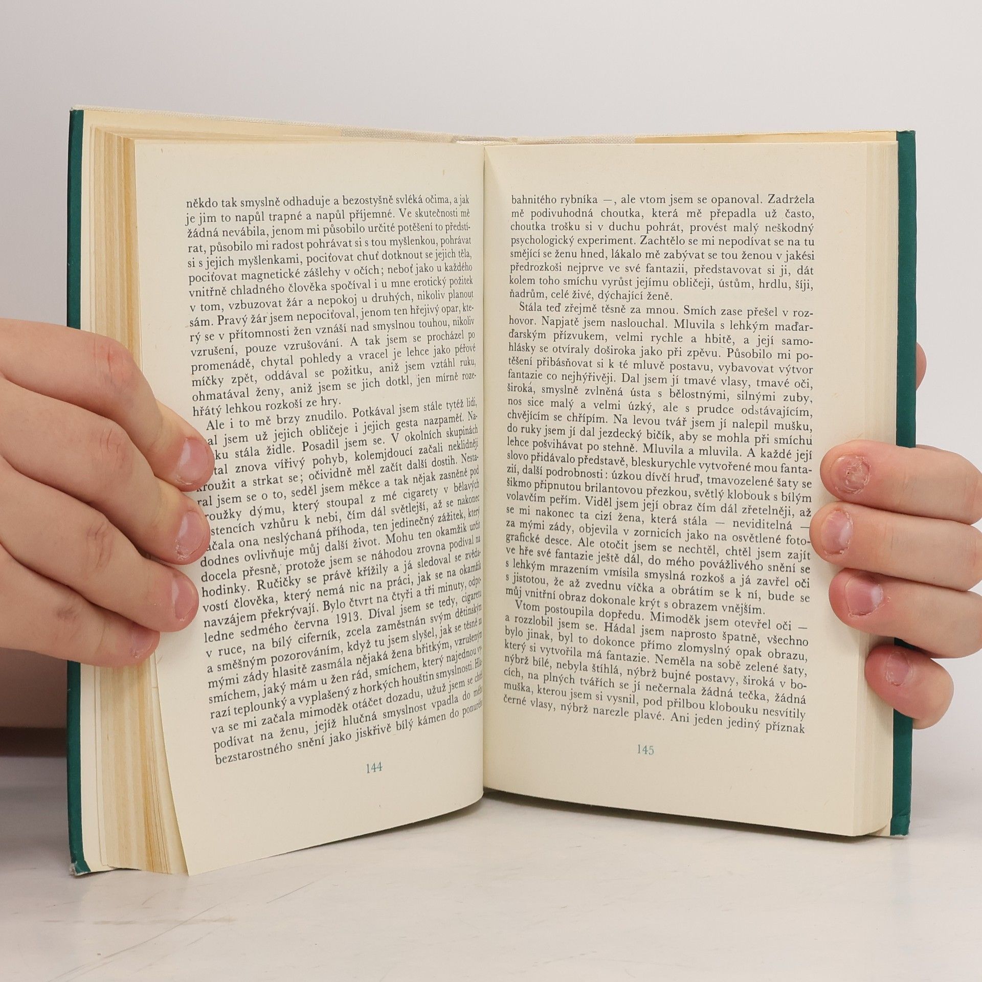 Stefan Zweig Amok