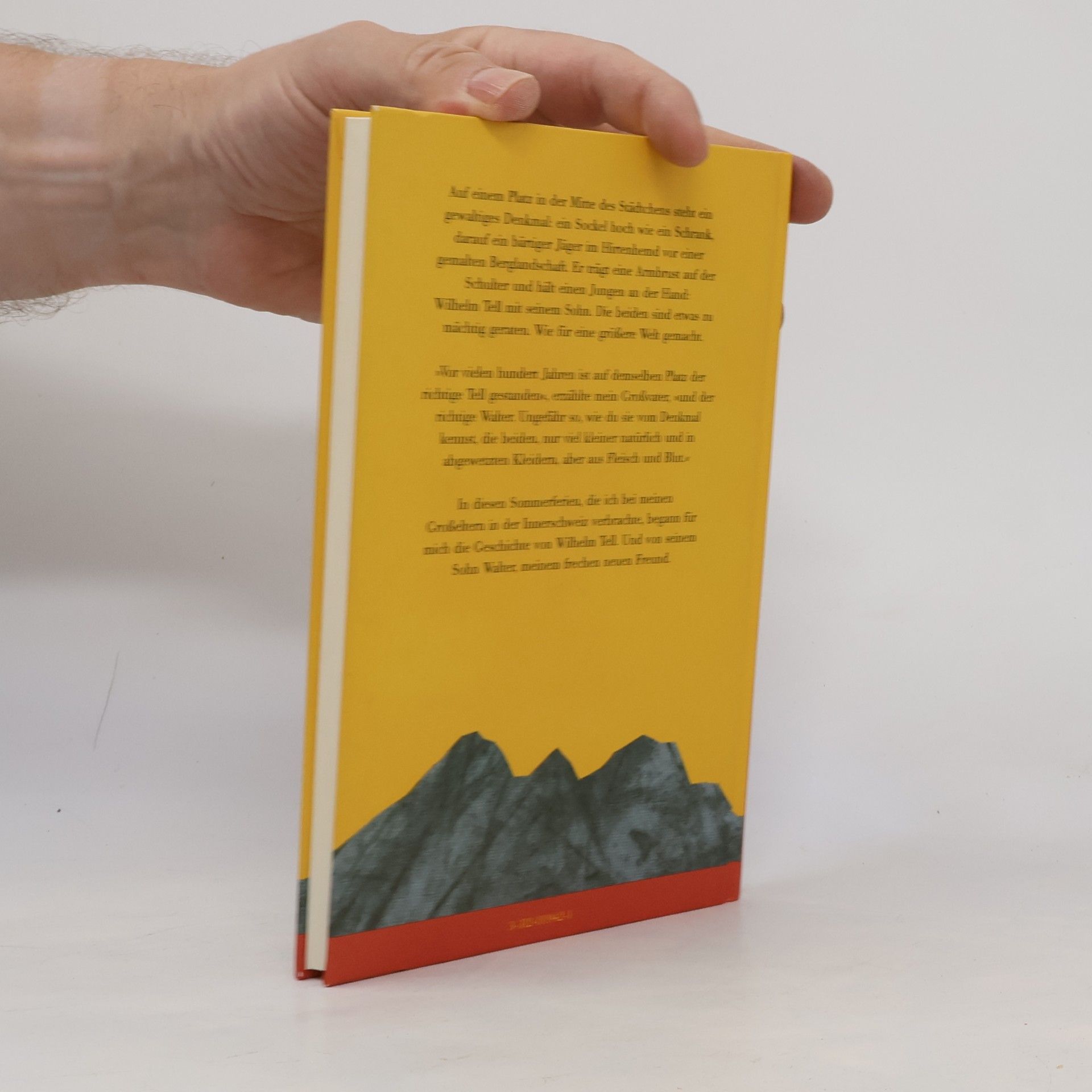 Jürg Schubiger Die Geschichte von Wilhelm Tell