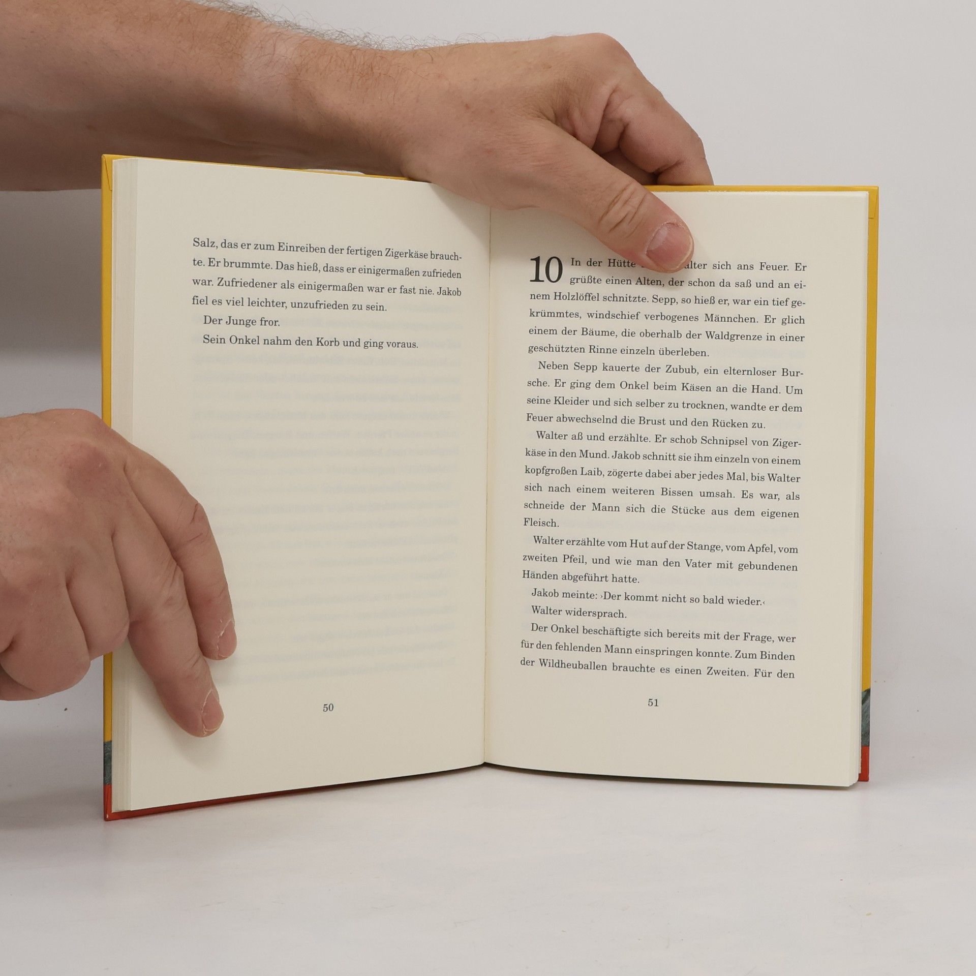 Jürg Schubiger Die Geschichte von Wilhelm Tell