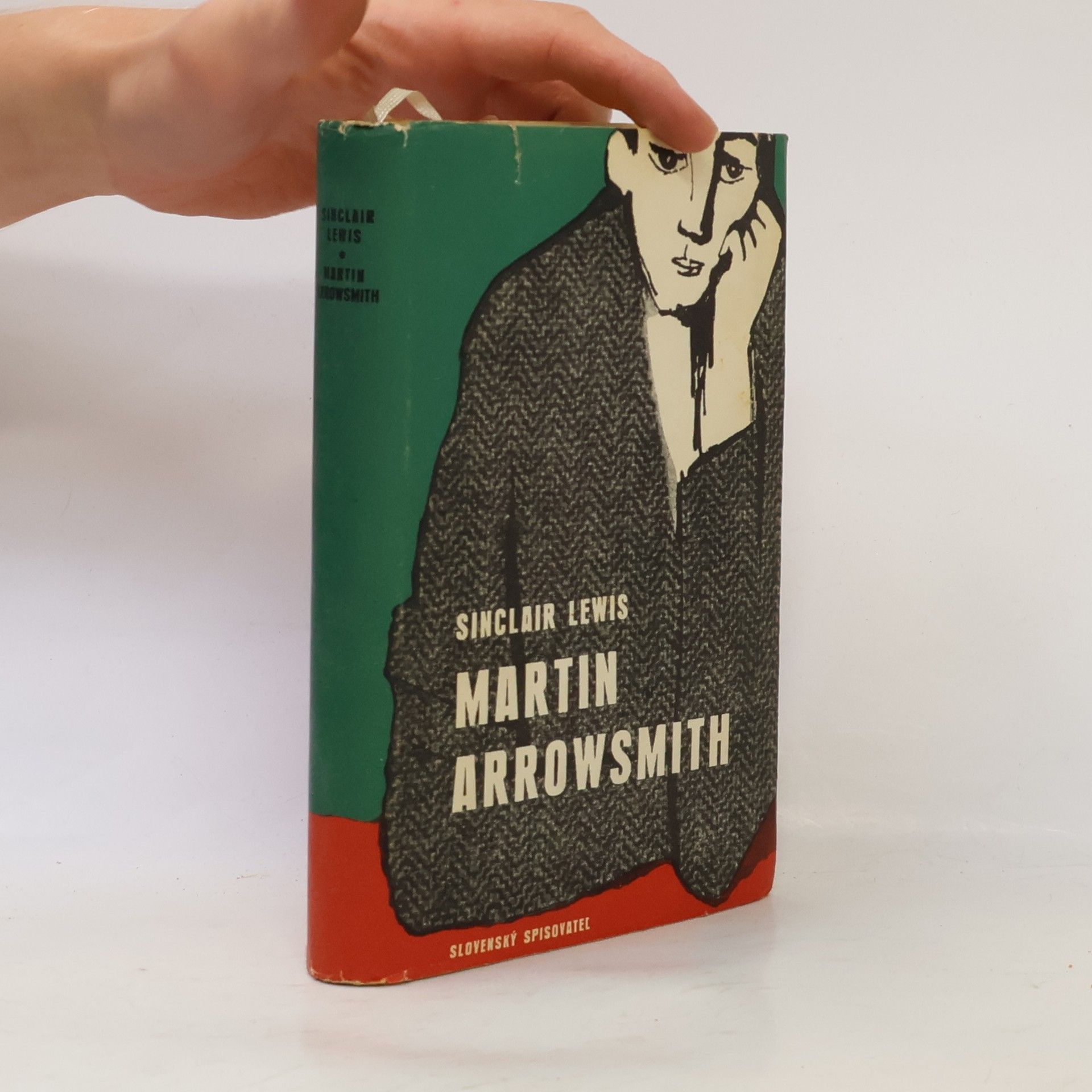 Sinclair Lewis Martin Arrowsmith