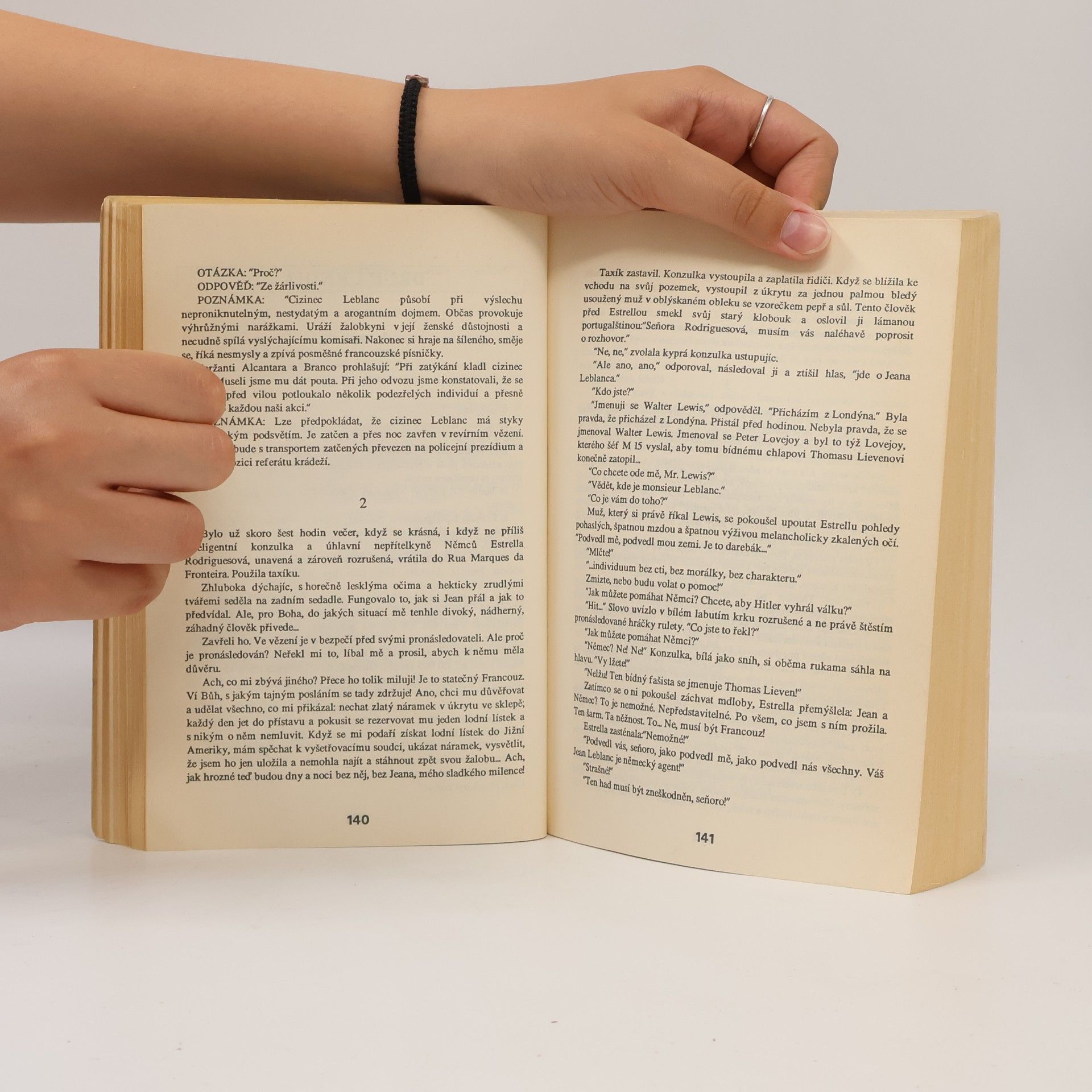 Johannes Mario Simmel Nemusí být vždycky kaviár