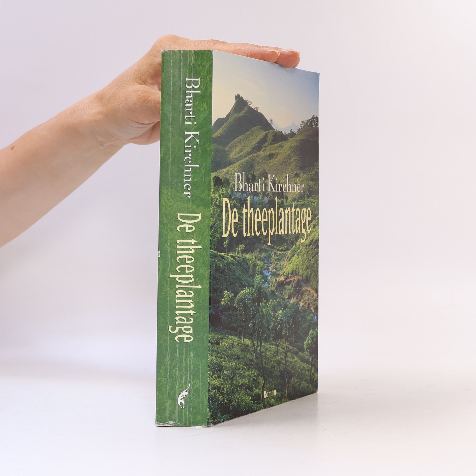 De theeplantage