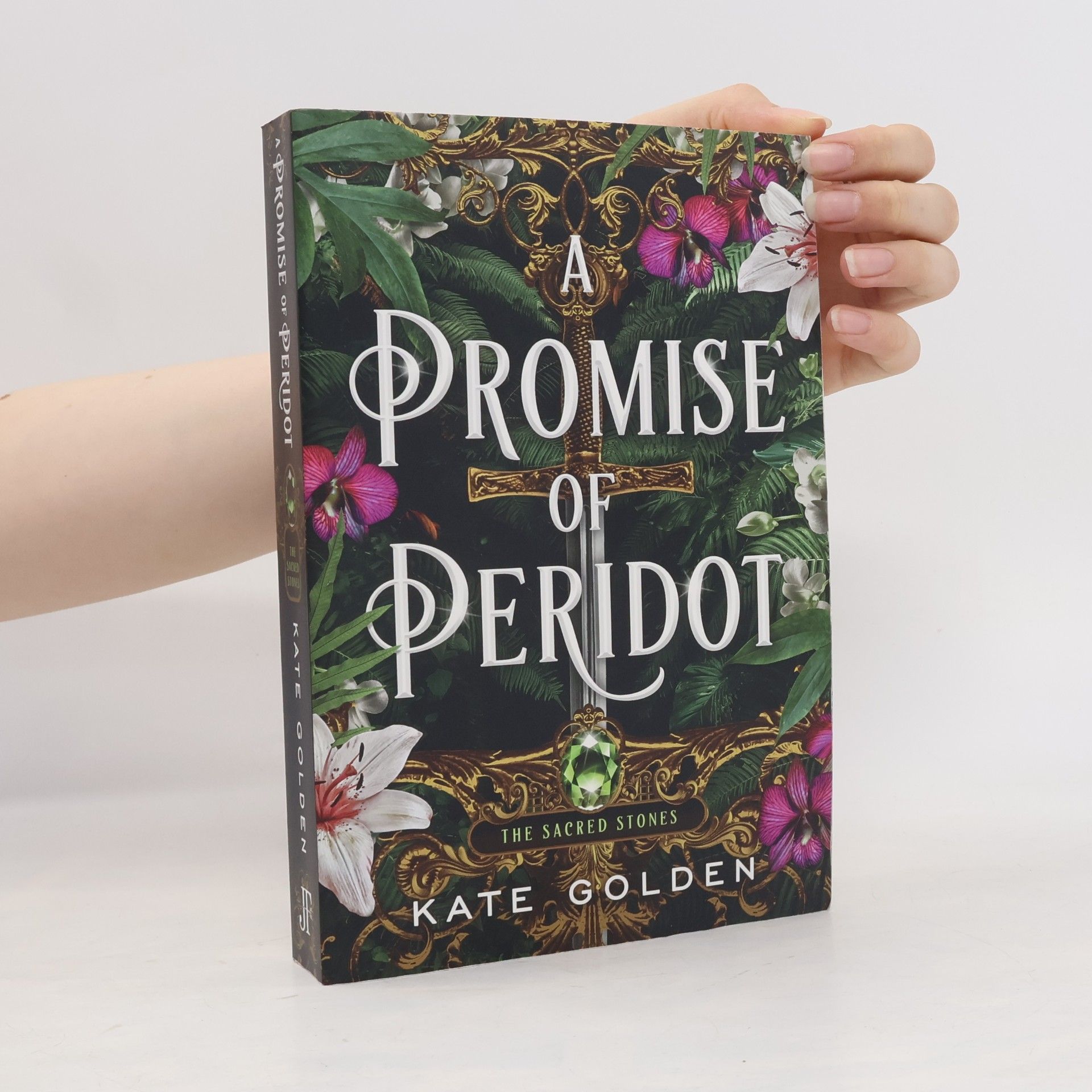 A Promise of Peridot