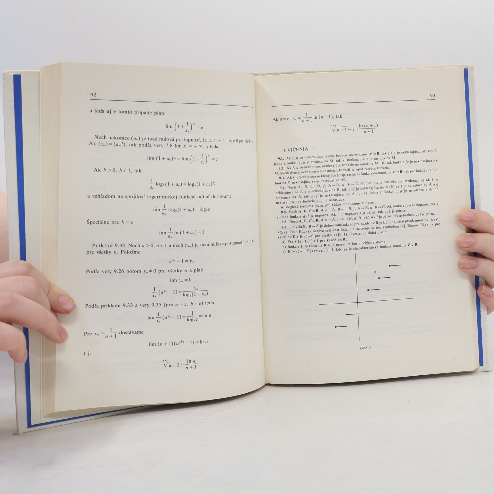 Ladislav Kosmák Základy matematickej analýzy