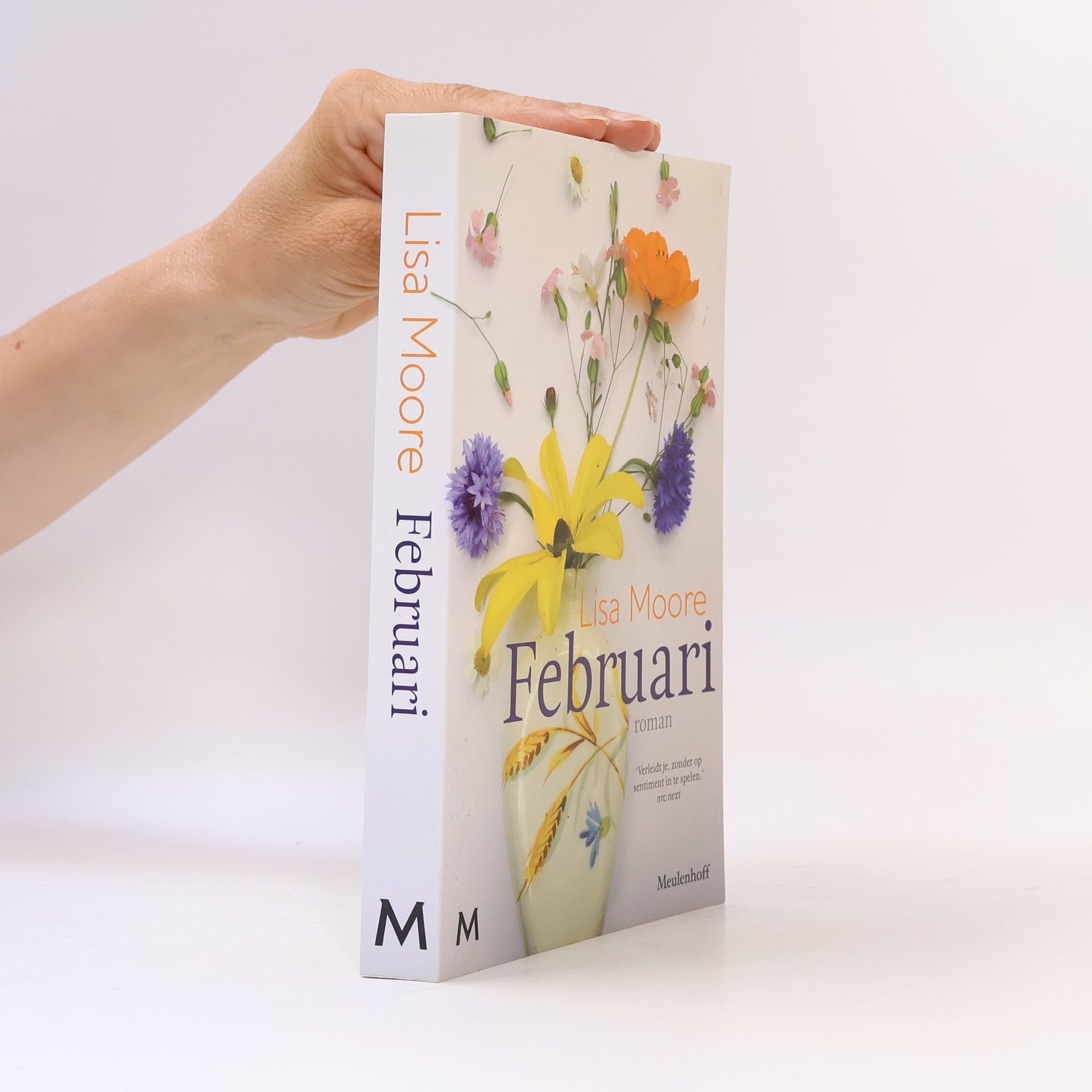 Lucie van Rooijen Februari