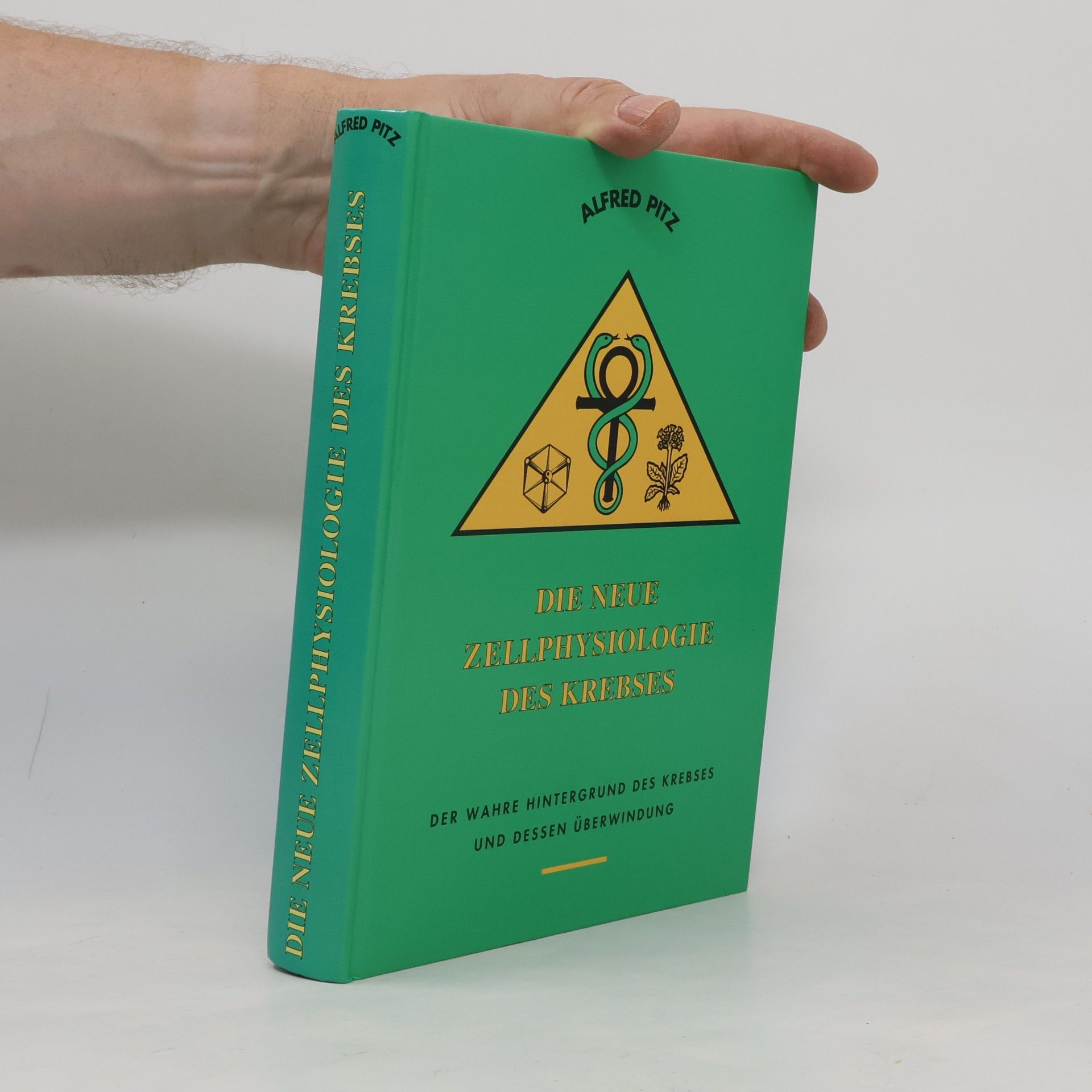 Die neue Zellphysiologie des krebses