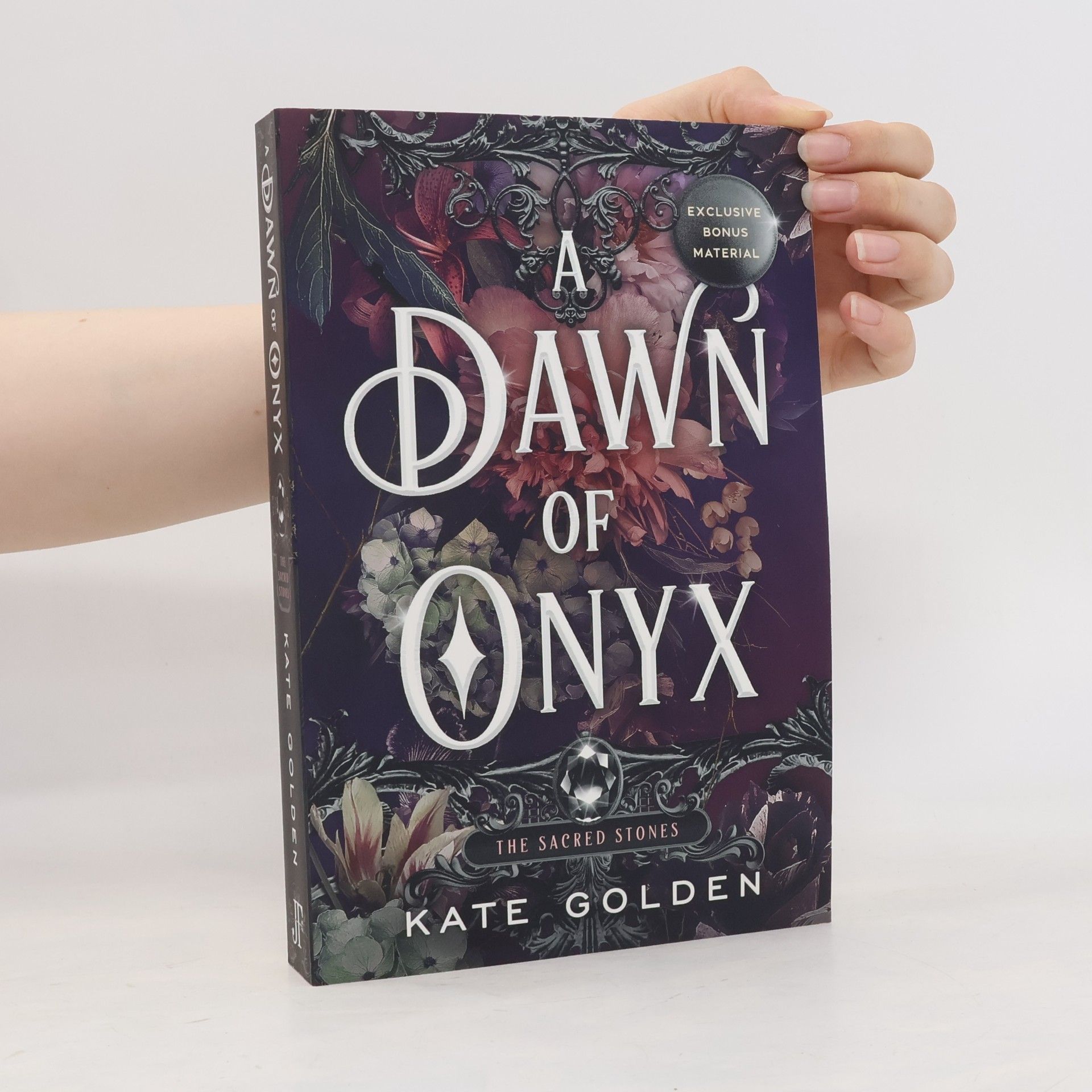 Kate Golden A Dawn of Onyx