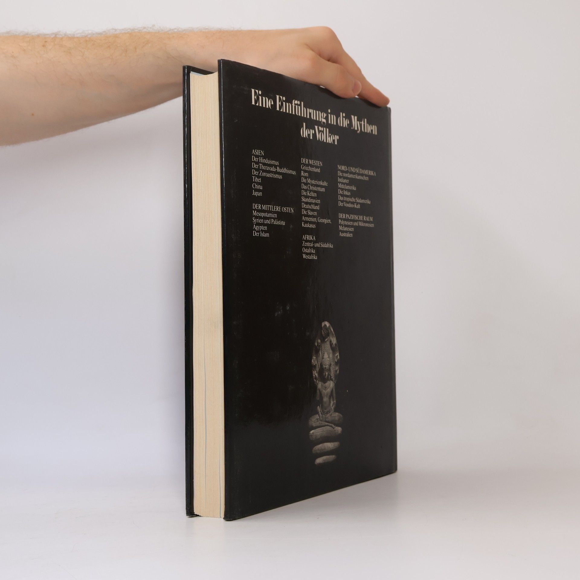 Richard Cavendish Mythologie der Weltreligionen