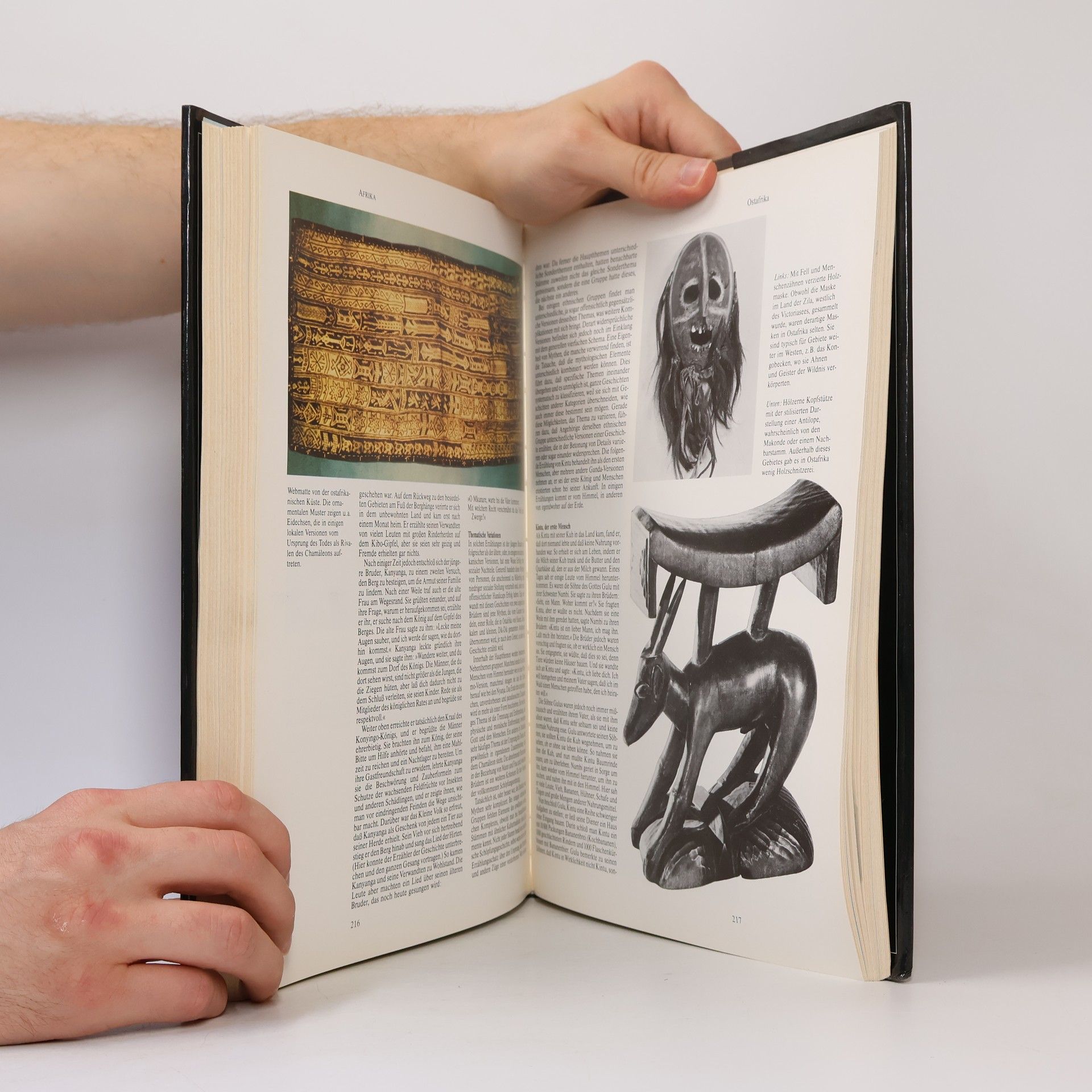Richard Cavendish Mythologie der Weltreligionen