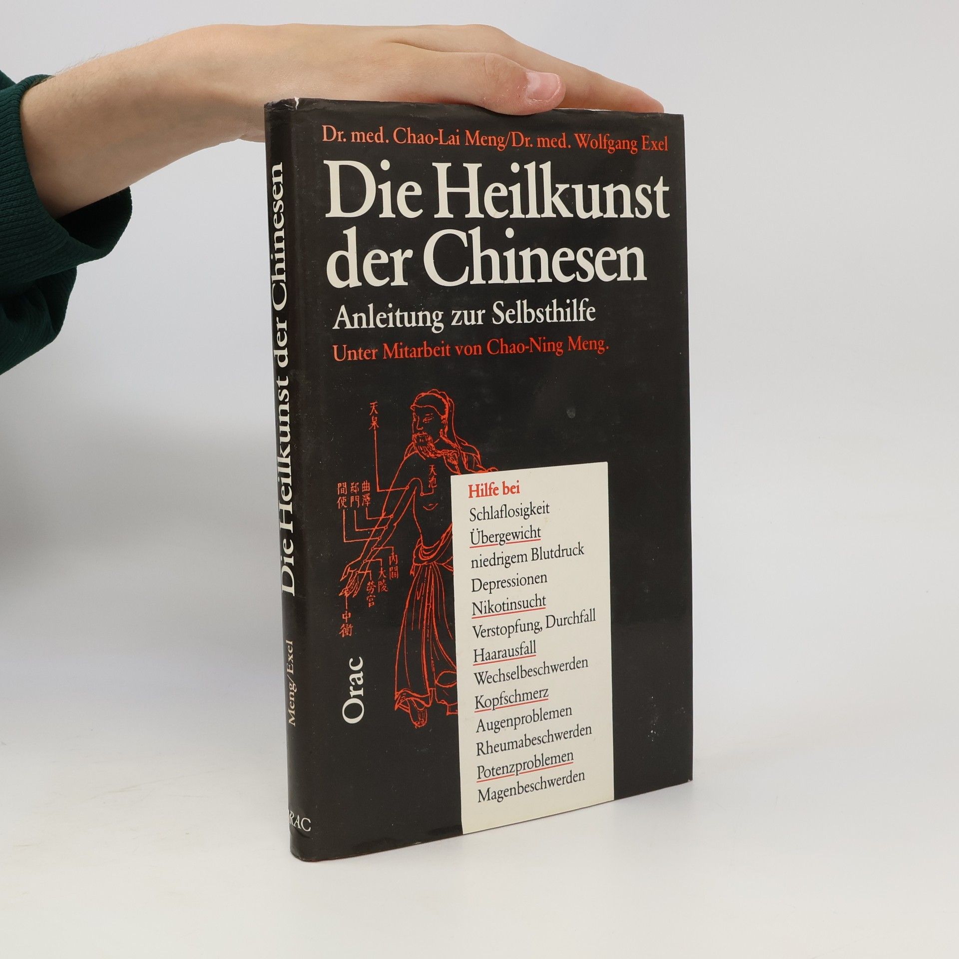 Alexander Meng Die Heilkunst der Chinesen