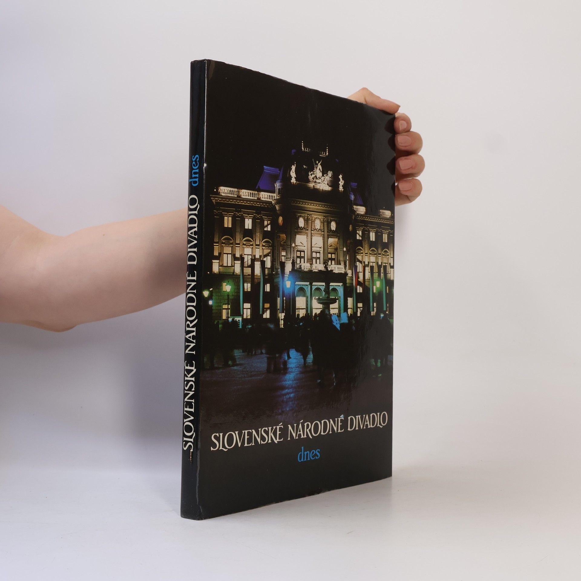 Various authors Slovenské národné divadlo dnes