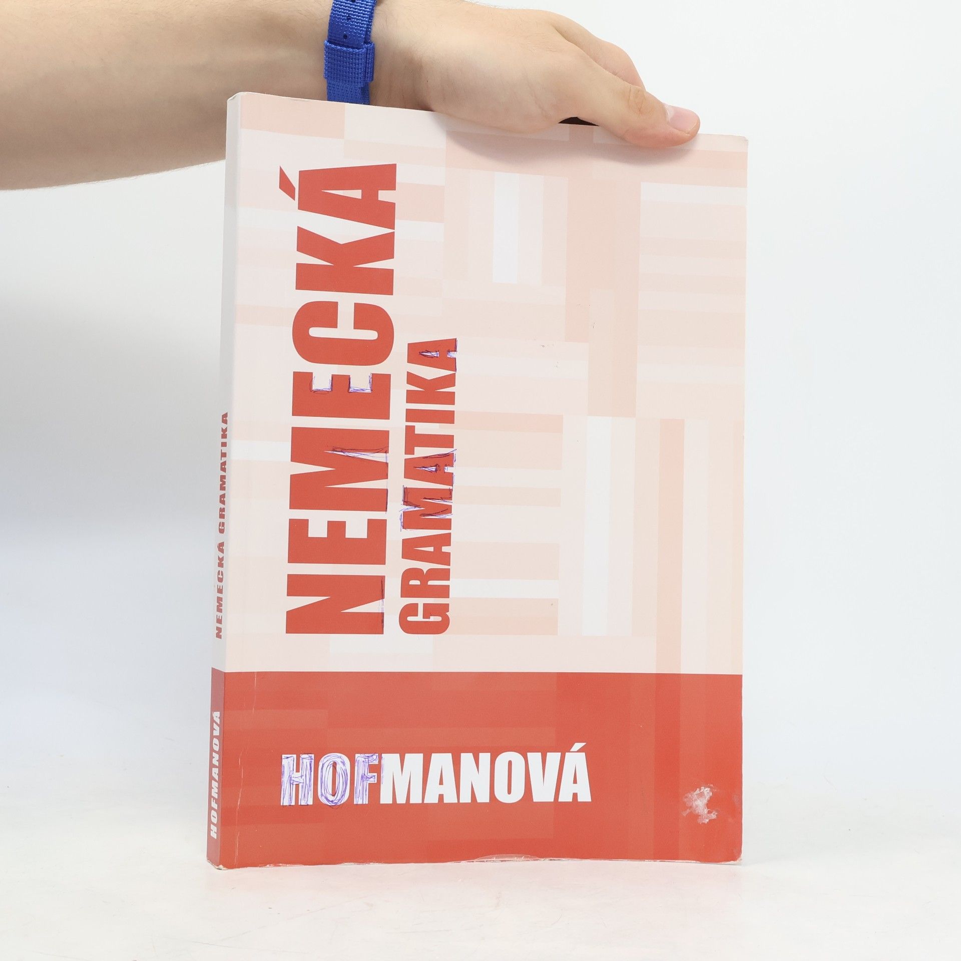 Alena Hofmanová Nemecká Gramatika