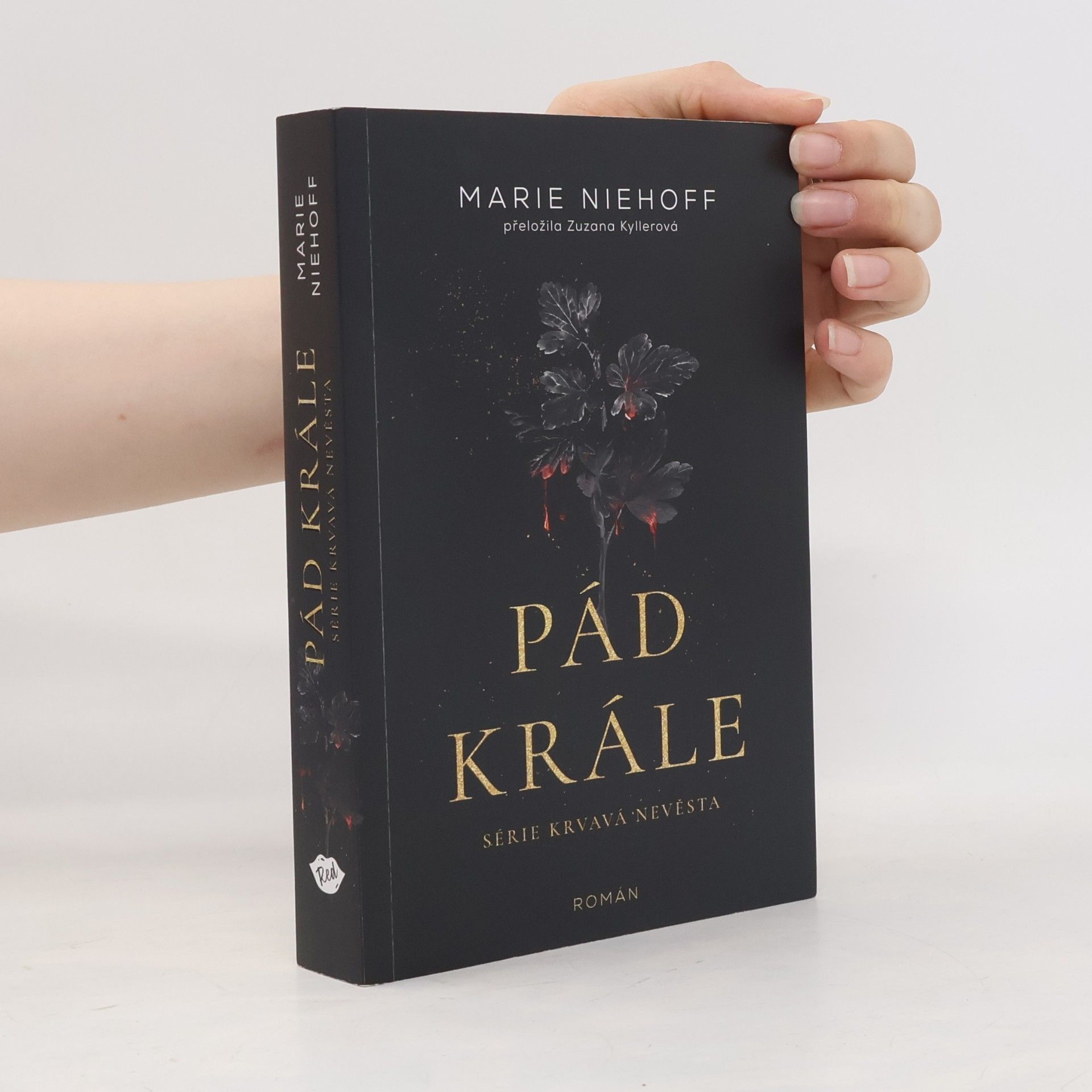 Marie Niehoff Pád krále