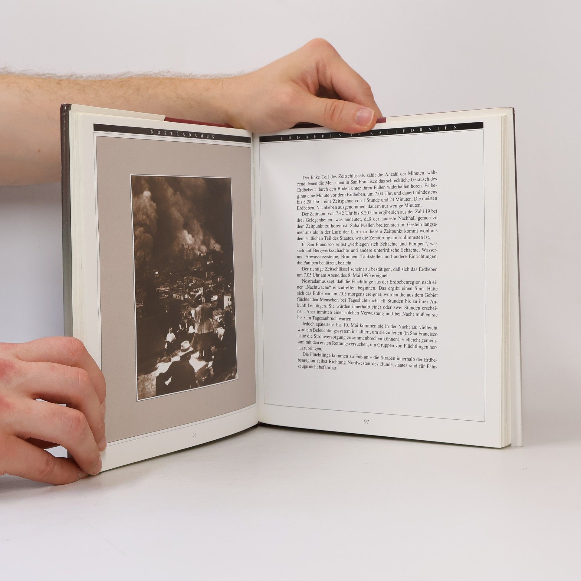 Autorenkollektiv Die unglaublichen Weissagungen des Nostradamus zur Jahrtausendwende 1992 - 2001